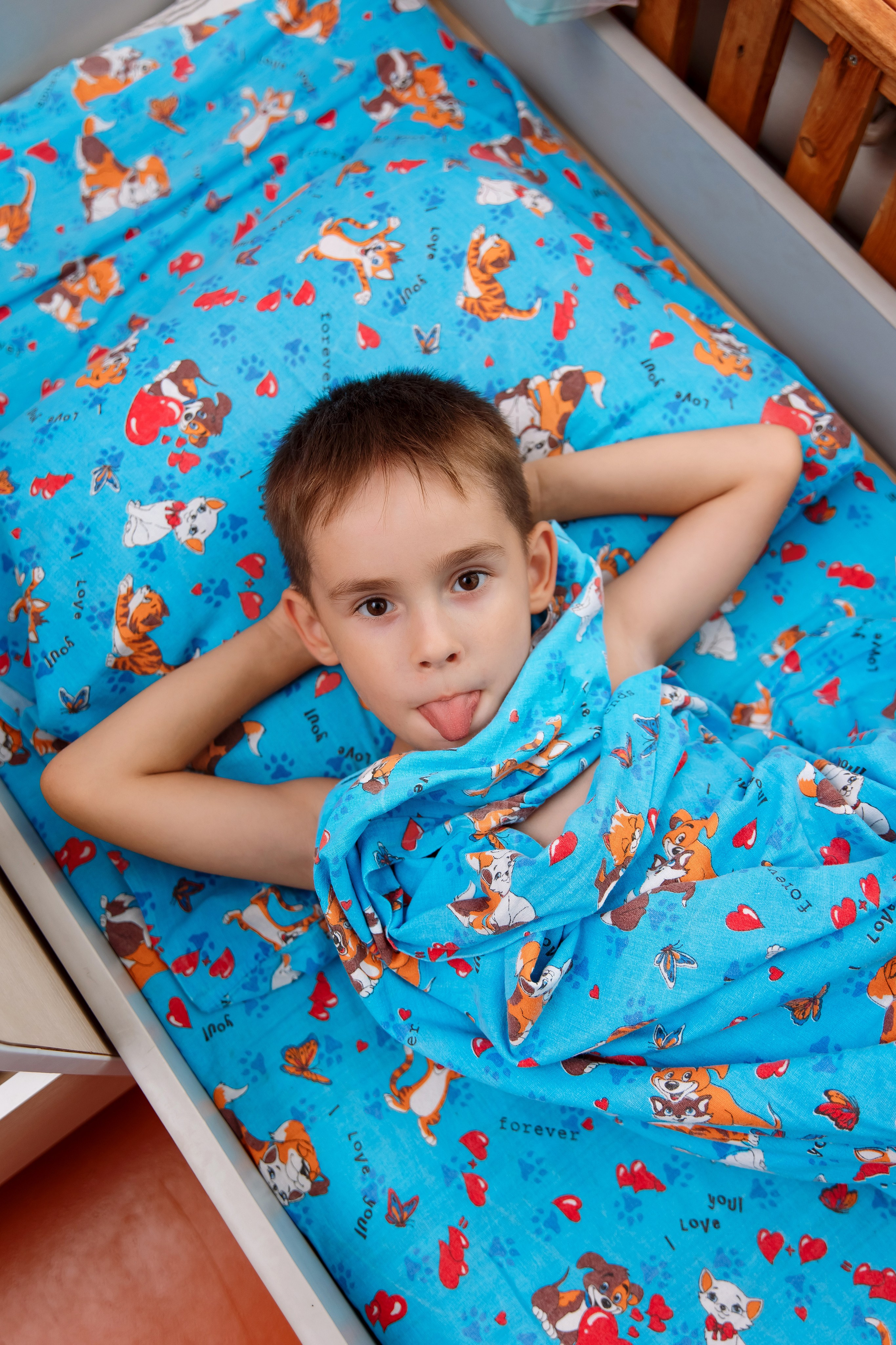 Детский Сад № 19 (один день из жизни группы + выпускной). Фотограф Любовь Корниенко, Примоский край