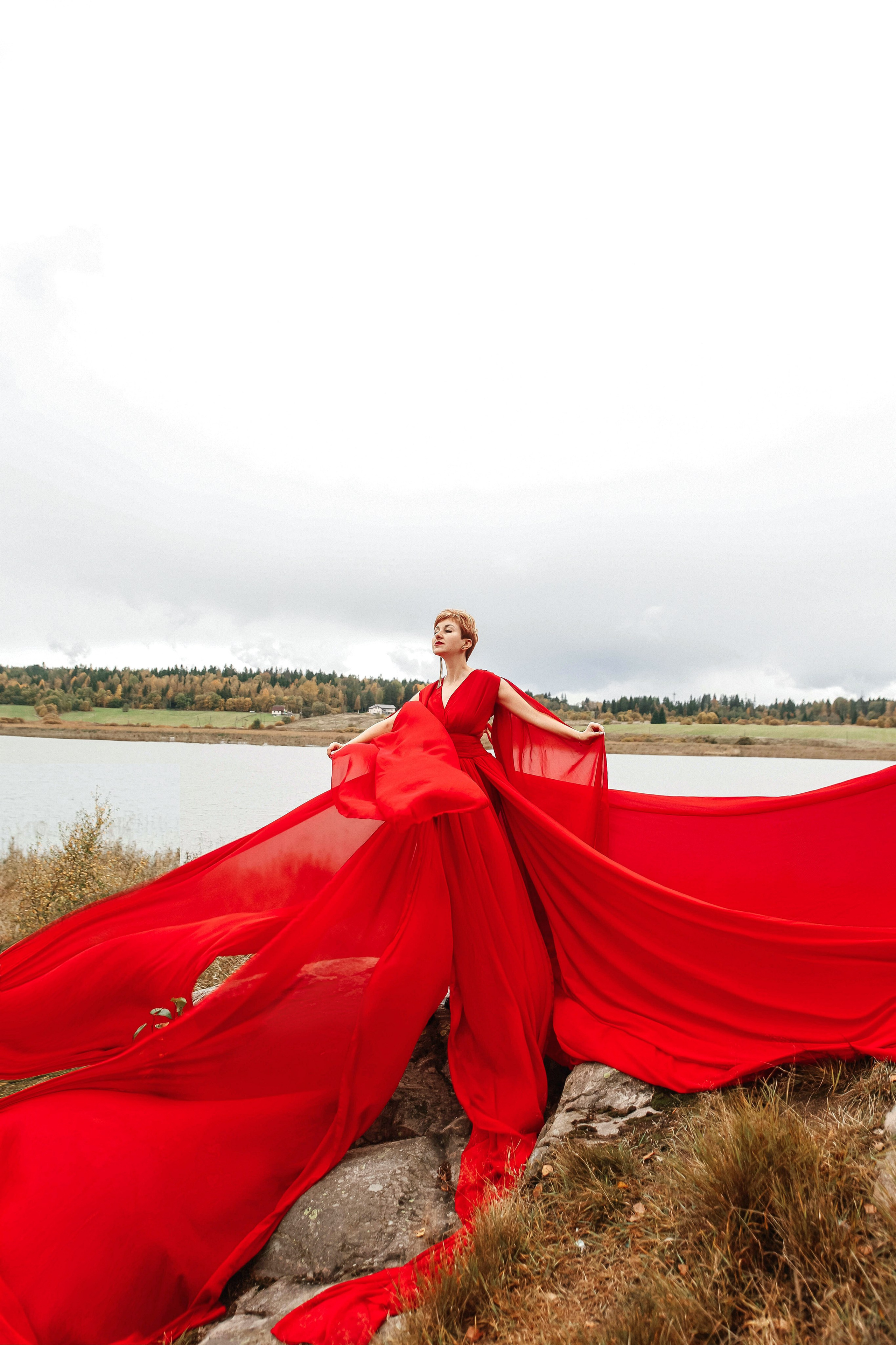 Стилизованная женская фотосессия в Москве. Свадебный и семейный фотограф в Москве