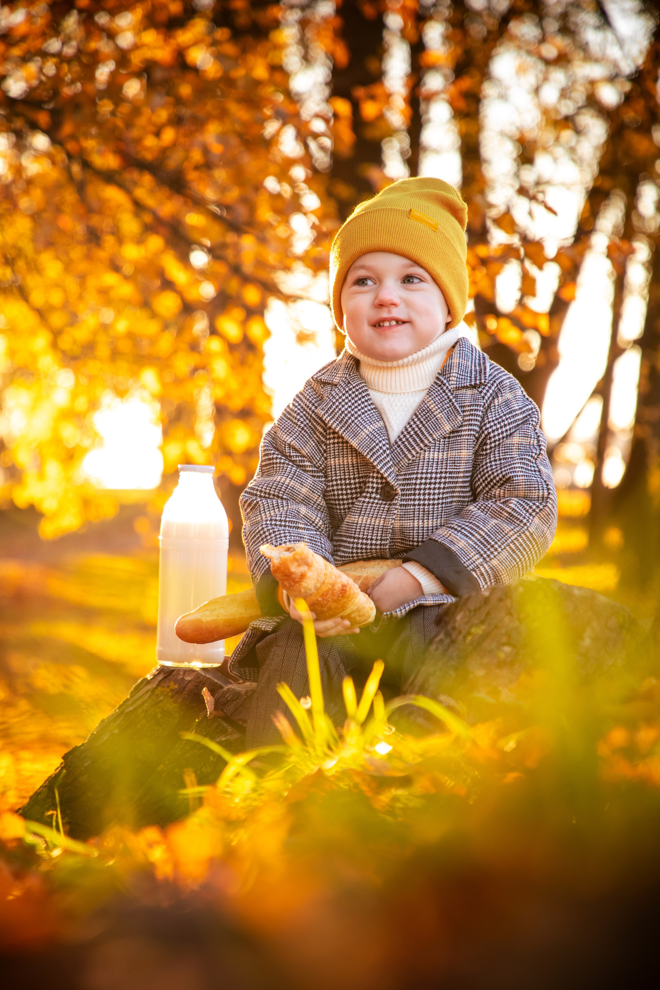 Осень. Фотограф Алексей Шуля — портфолио