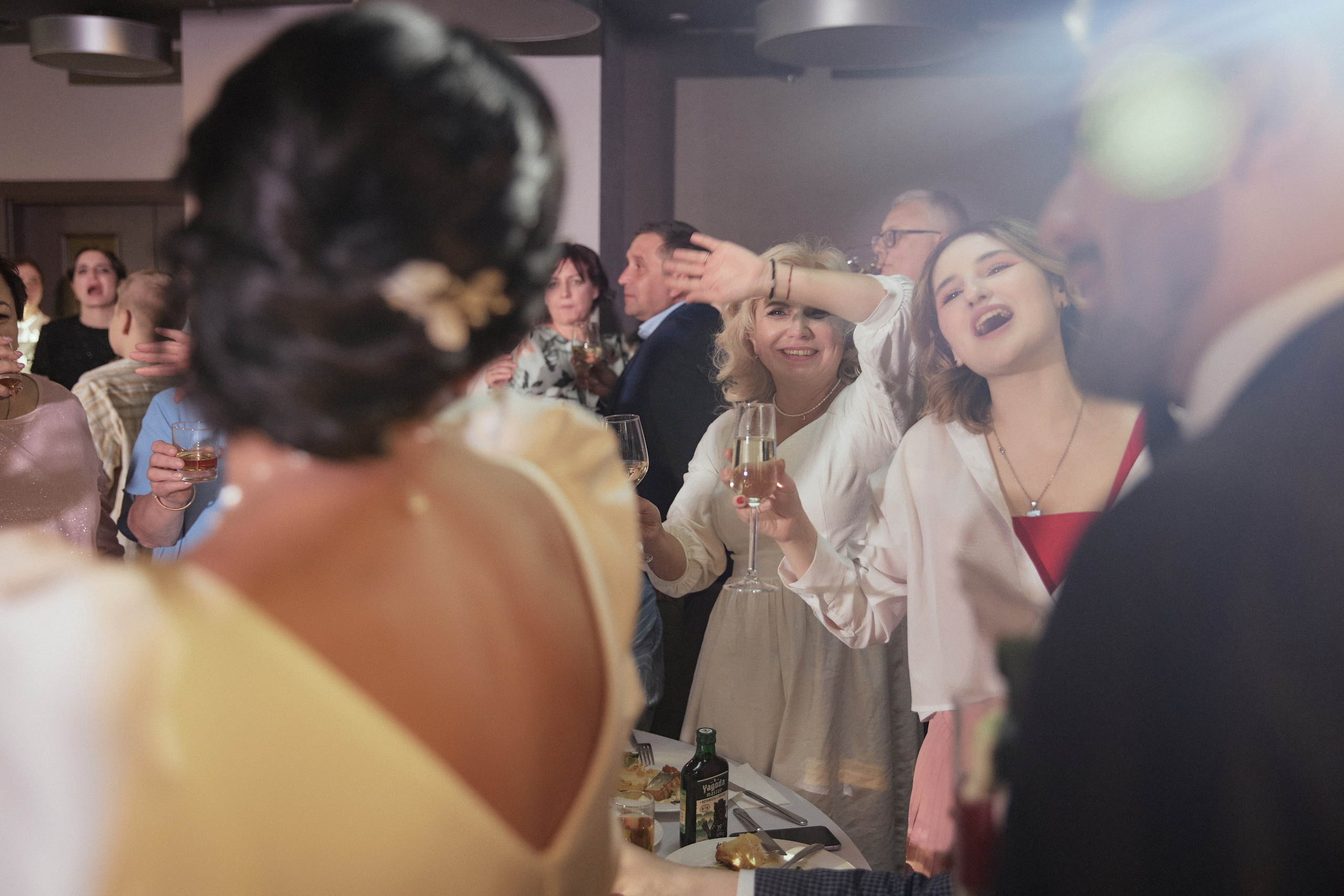 Kirill & Kristina. Event агентство PAPRIKA в Екатеринбурге