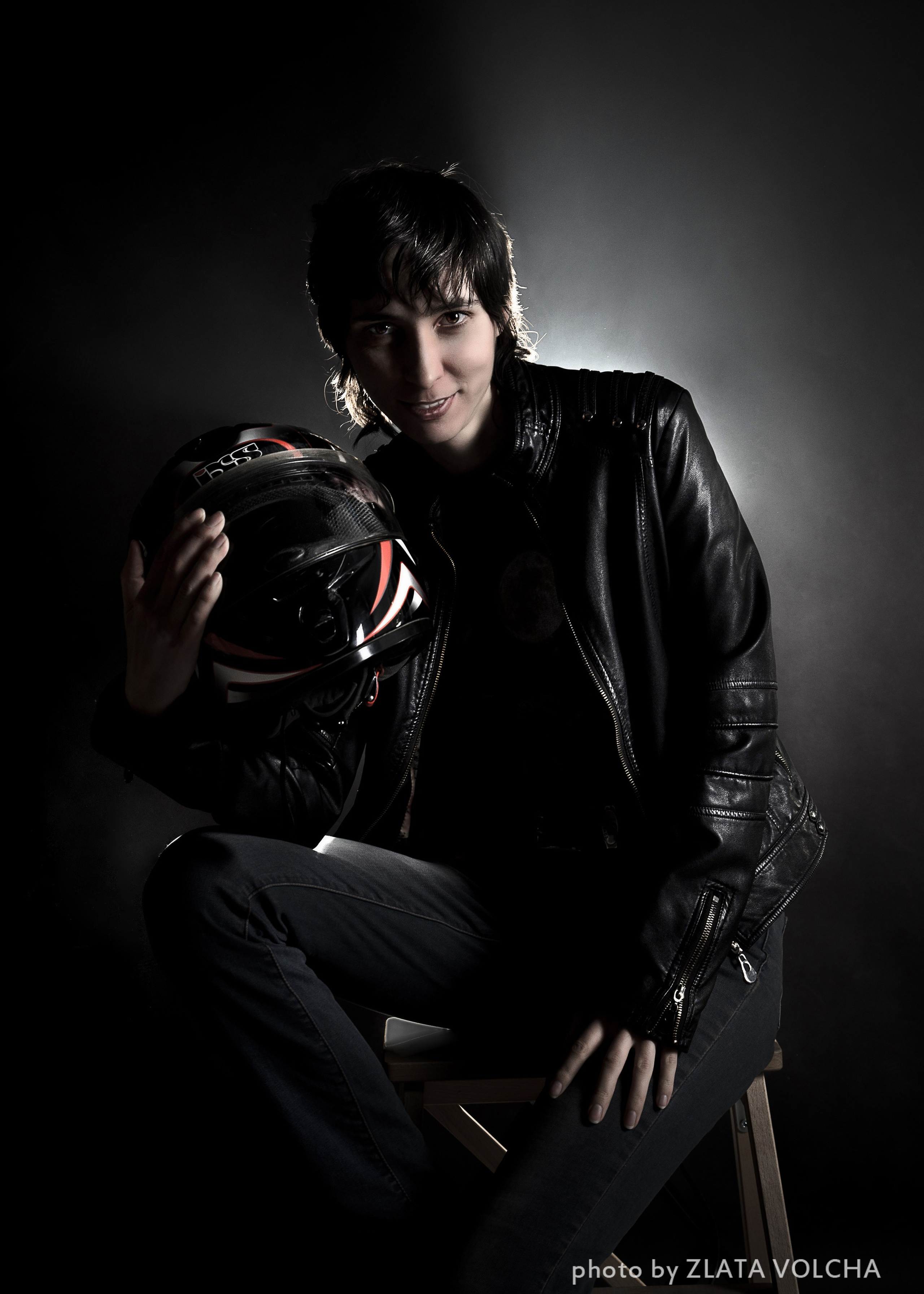 Портрет. Фото, видео, монтаж