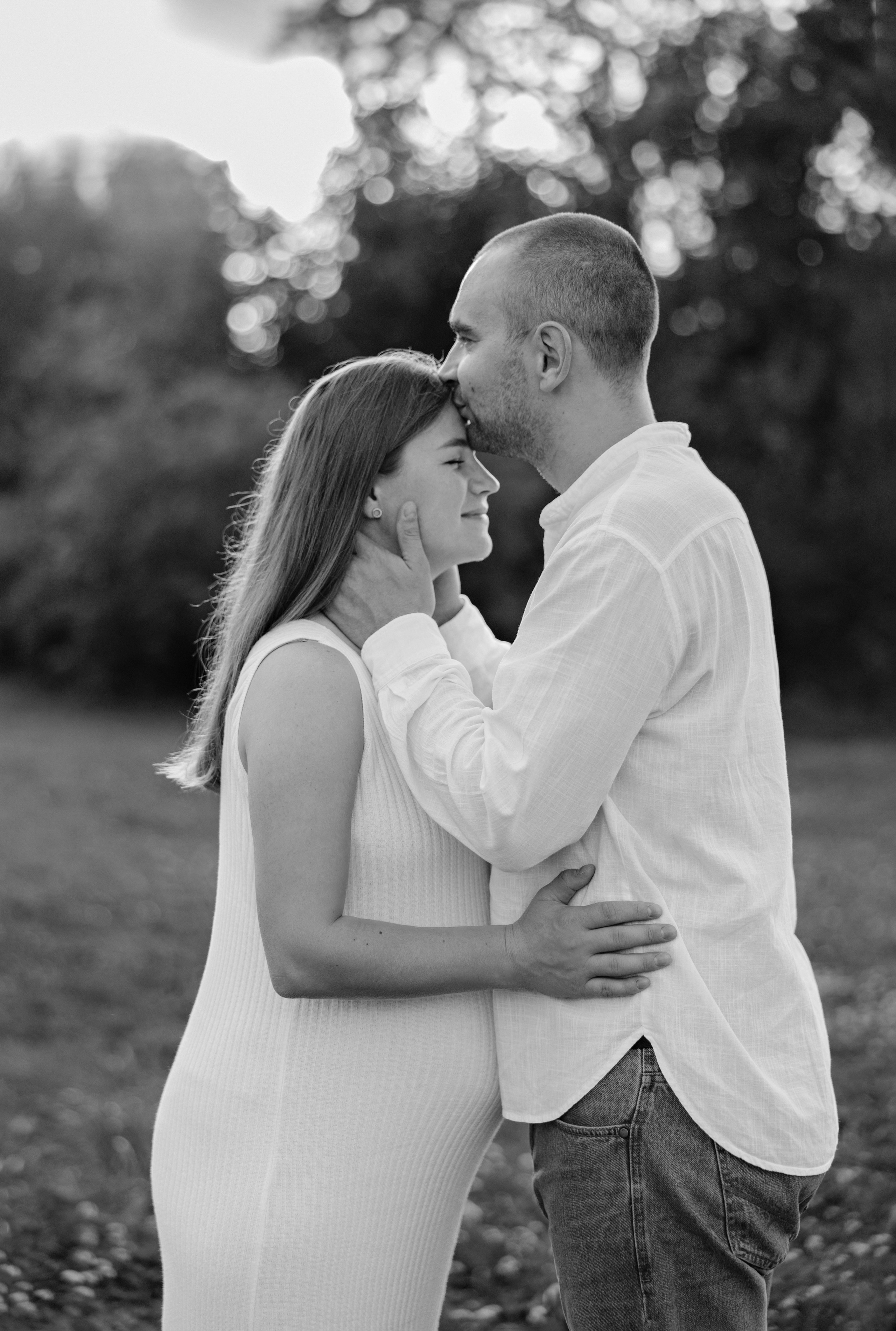 Людмила и Максим. Свадебный и семейный фотограф Москва Назарова Ольга