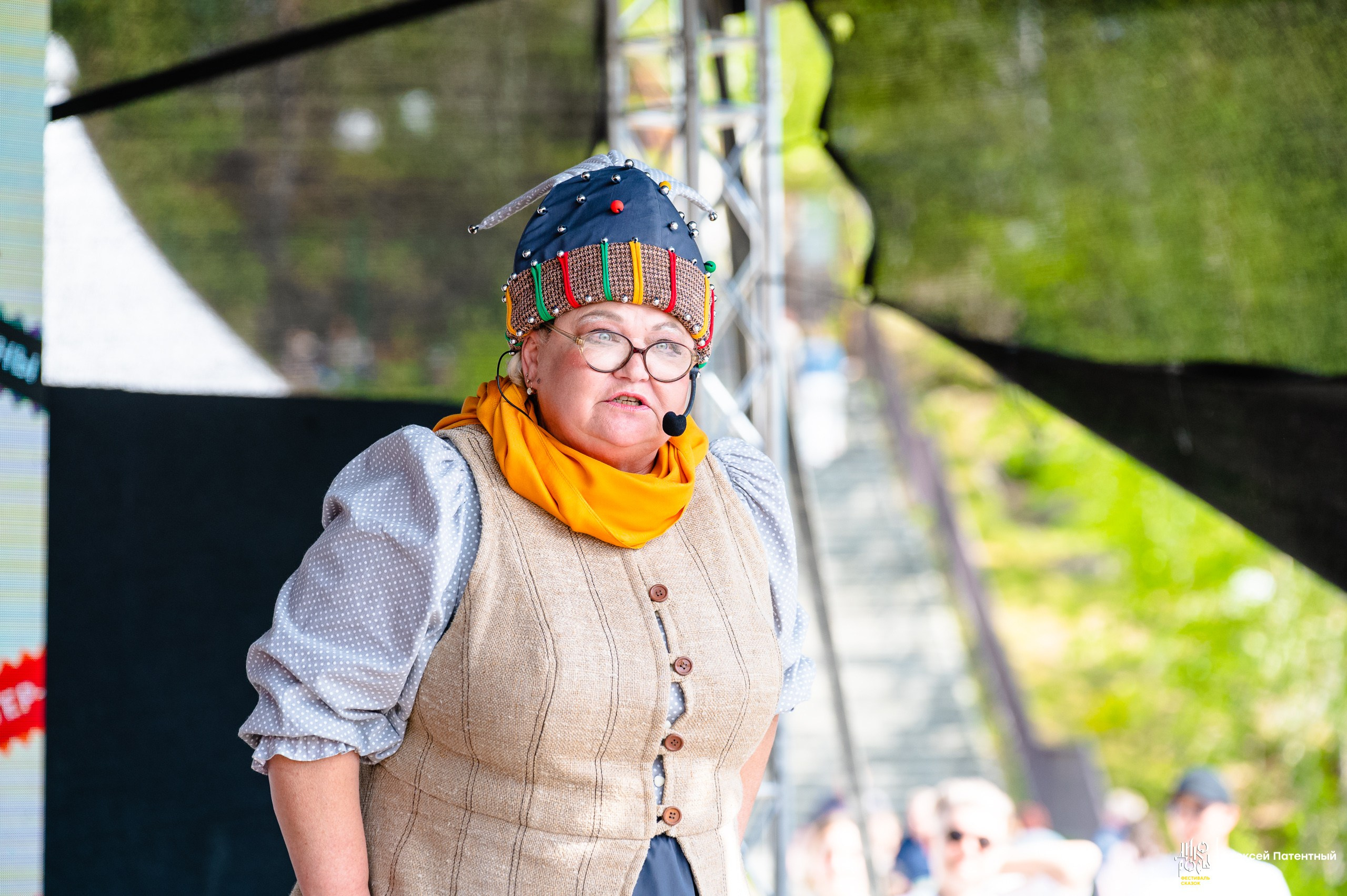 Фестиваль сказок Дикоросы. Екатеринбург. Май 2024. Репортажный и концертный фотограф Алексей Патентный в Екатеринбурге