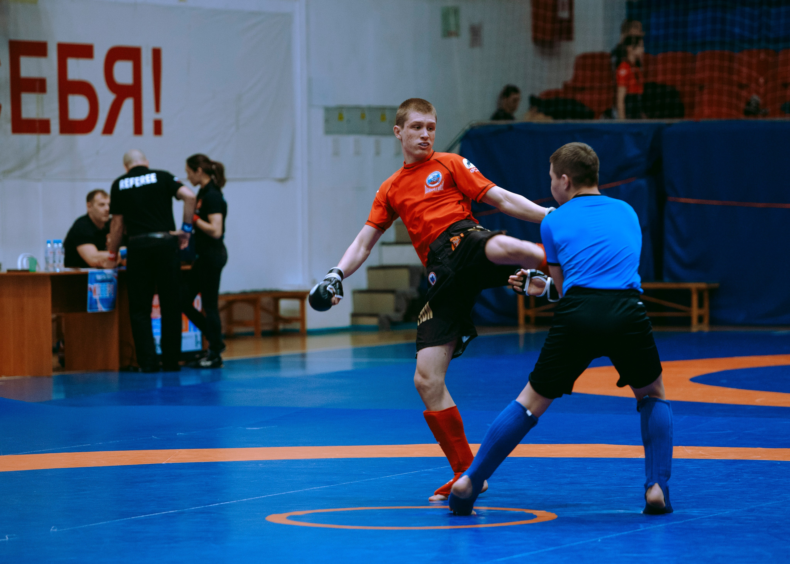 ПАНКРАТИОН | Чемпионат и первенство СФО | март `24. Портретный фотограф в Москве Дарья Цезария