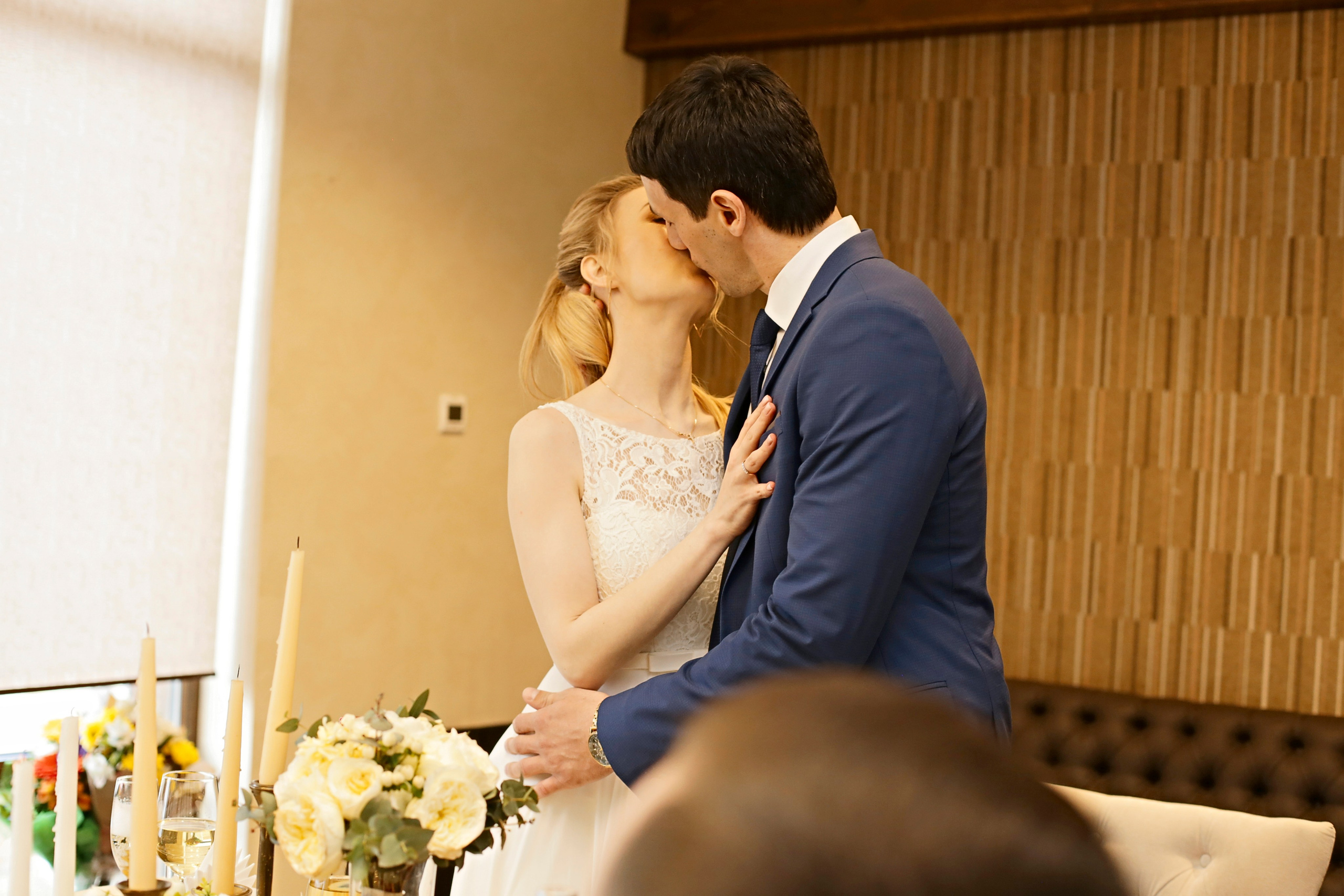 Alena & Sergey. Фотограф Ксения Есенина Москва