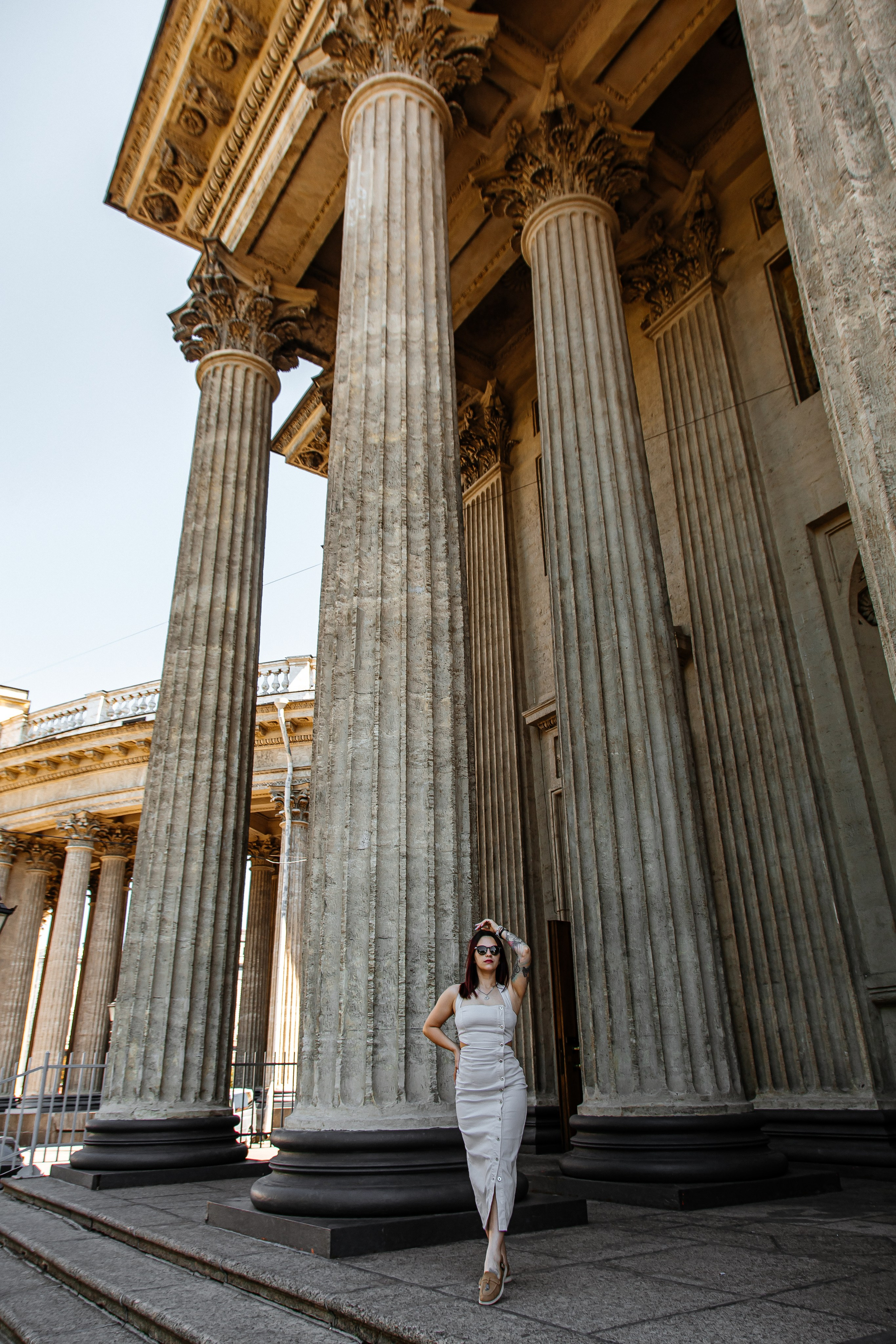 Индивидуальная фотосессия