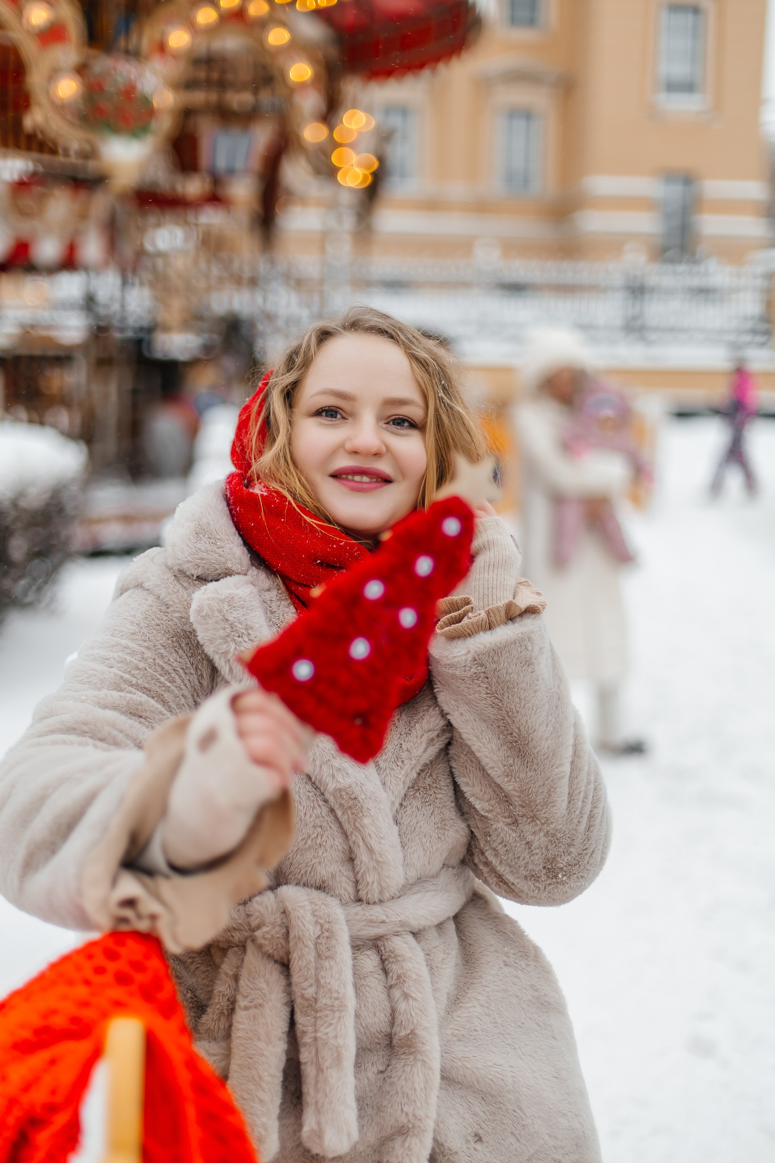 Индивидуальная фотосессия