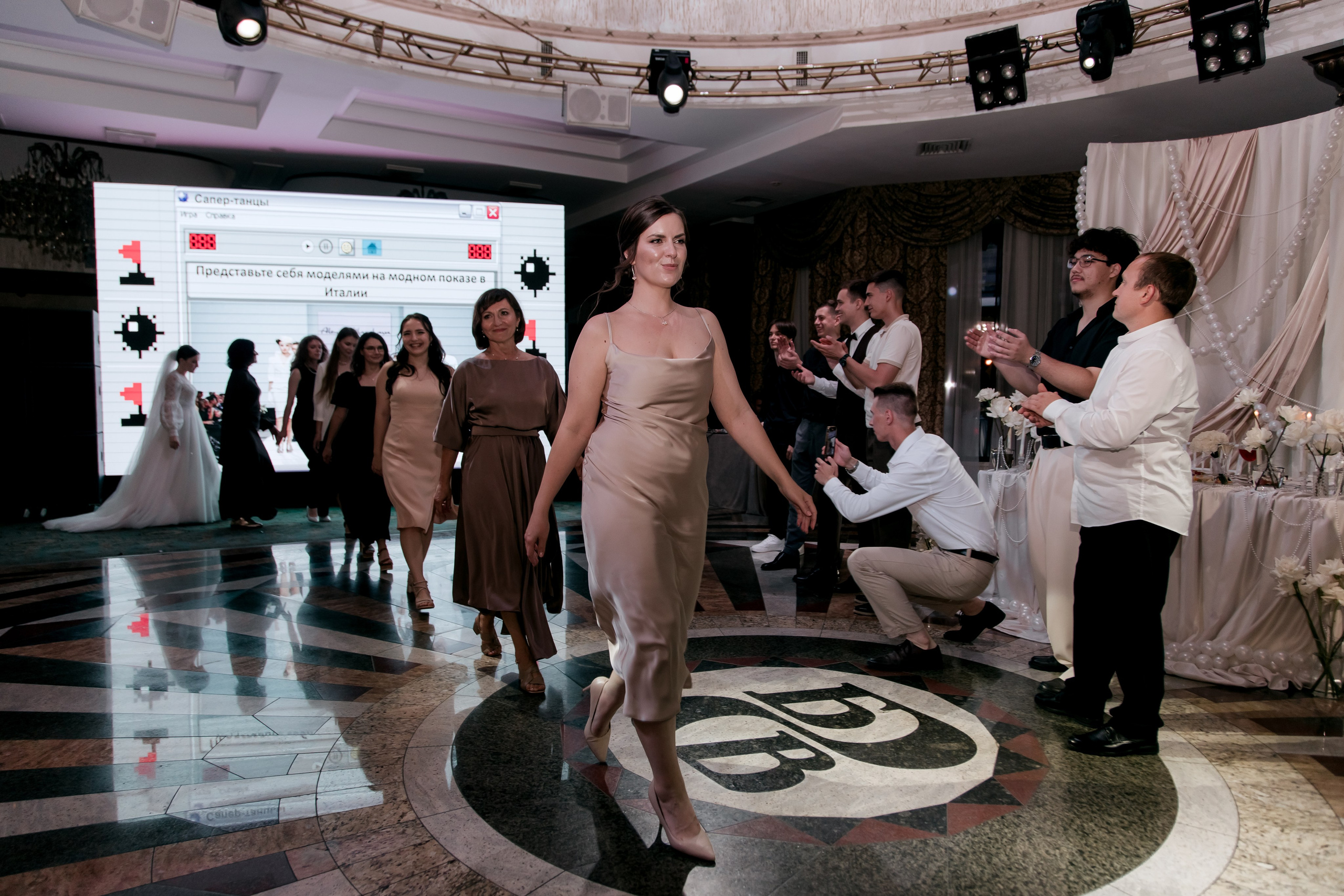 Александра и Арсений. Свадебный фотограф Челябинск