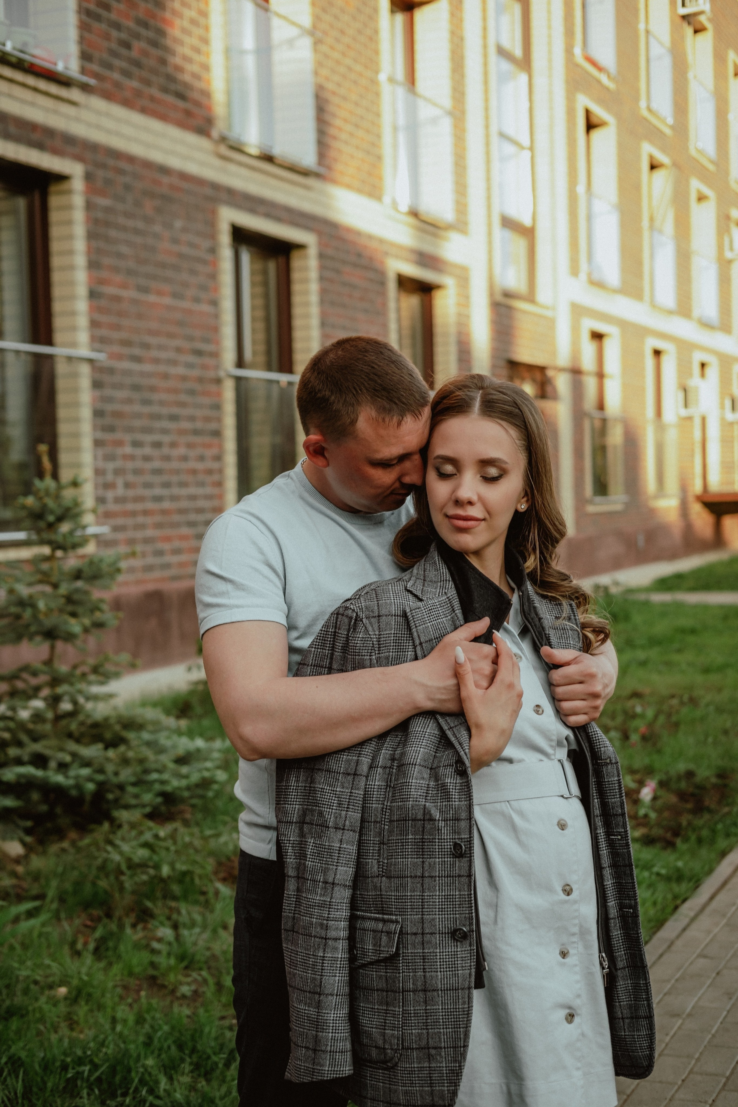 Антон и Яна. Свадебный фотограф Челябинск