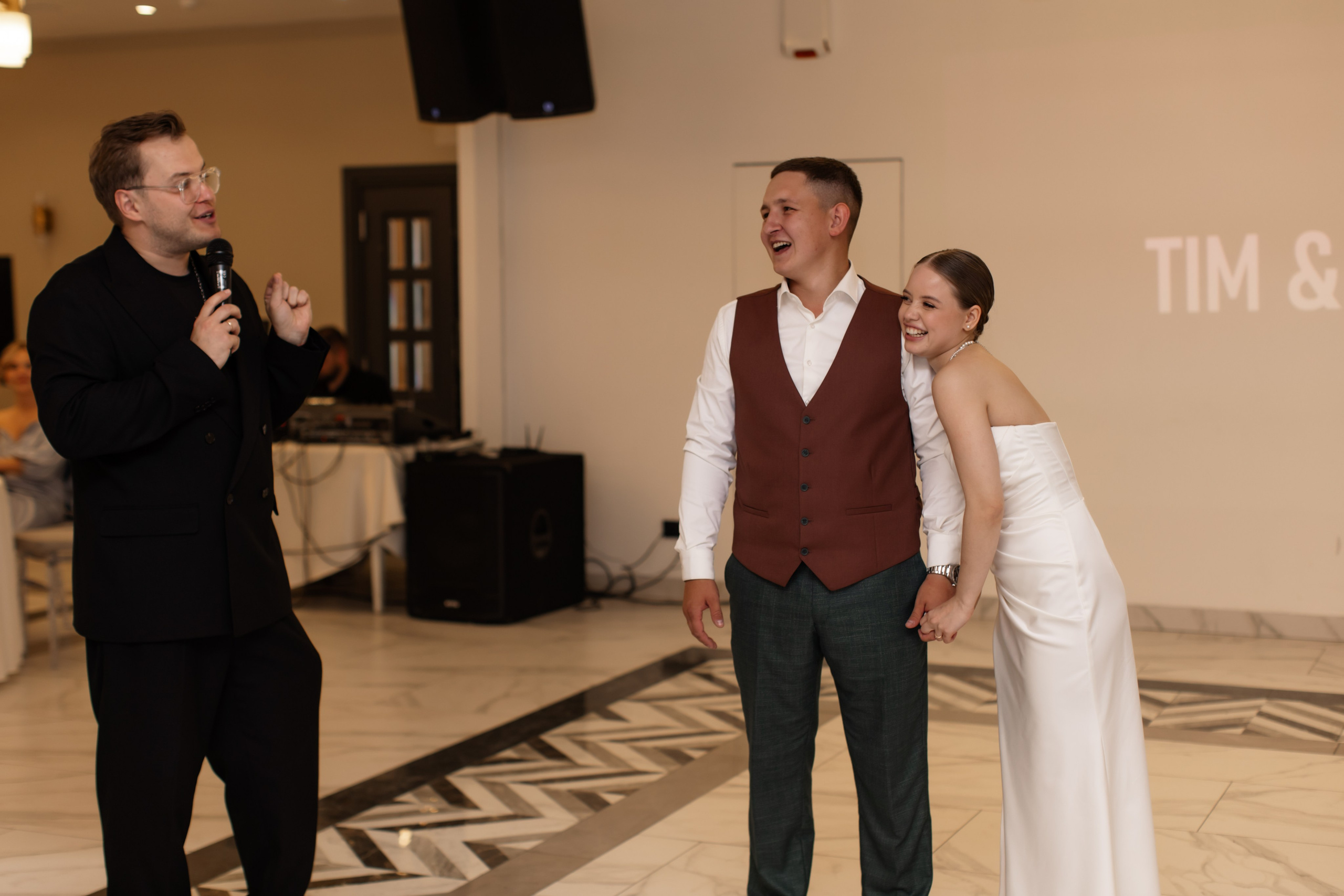 Алина и Тимофей. Свадебный фотограф Челябинск