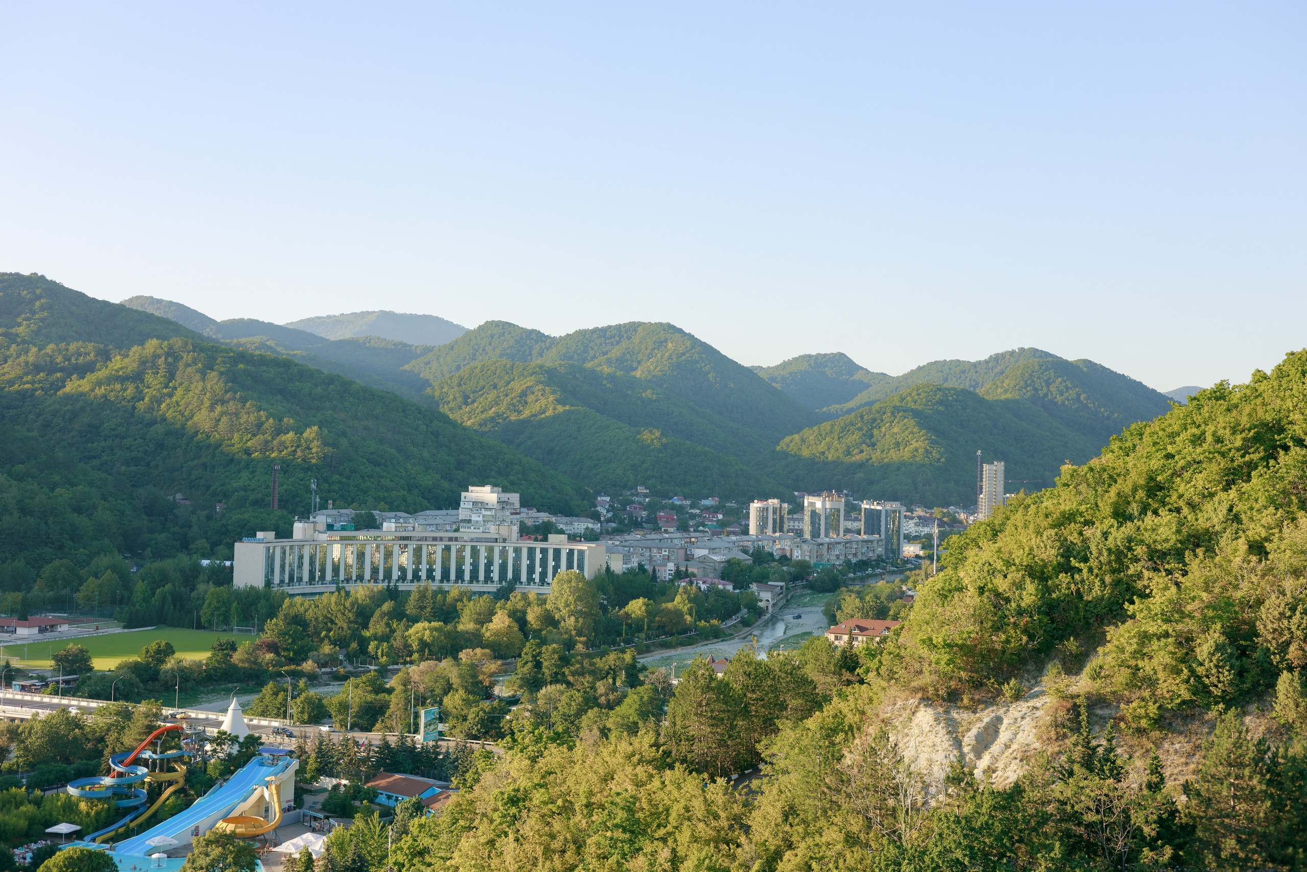 Александр, Гузель и Владимир