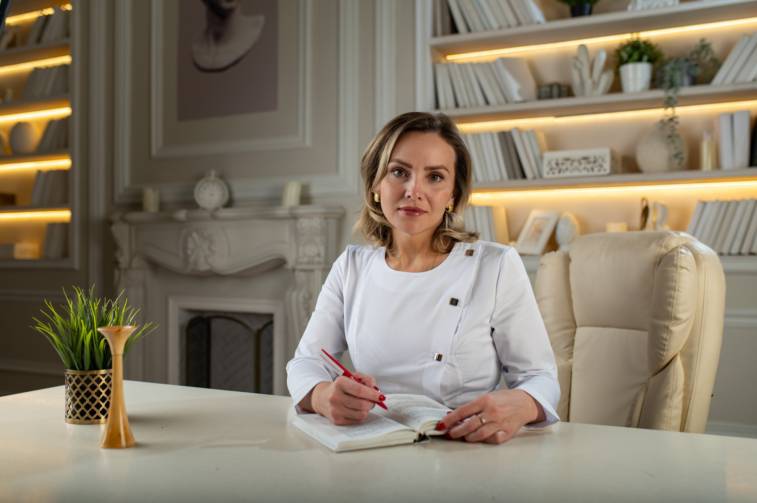 Ирина (Врач). Фотограф в Москве Игорь Шурпач