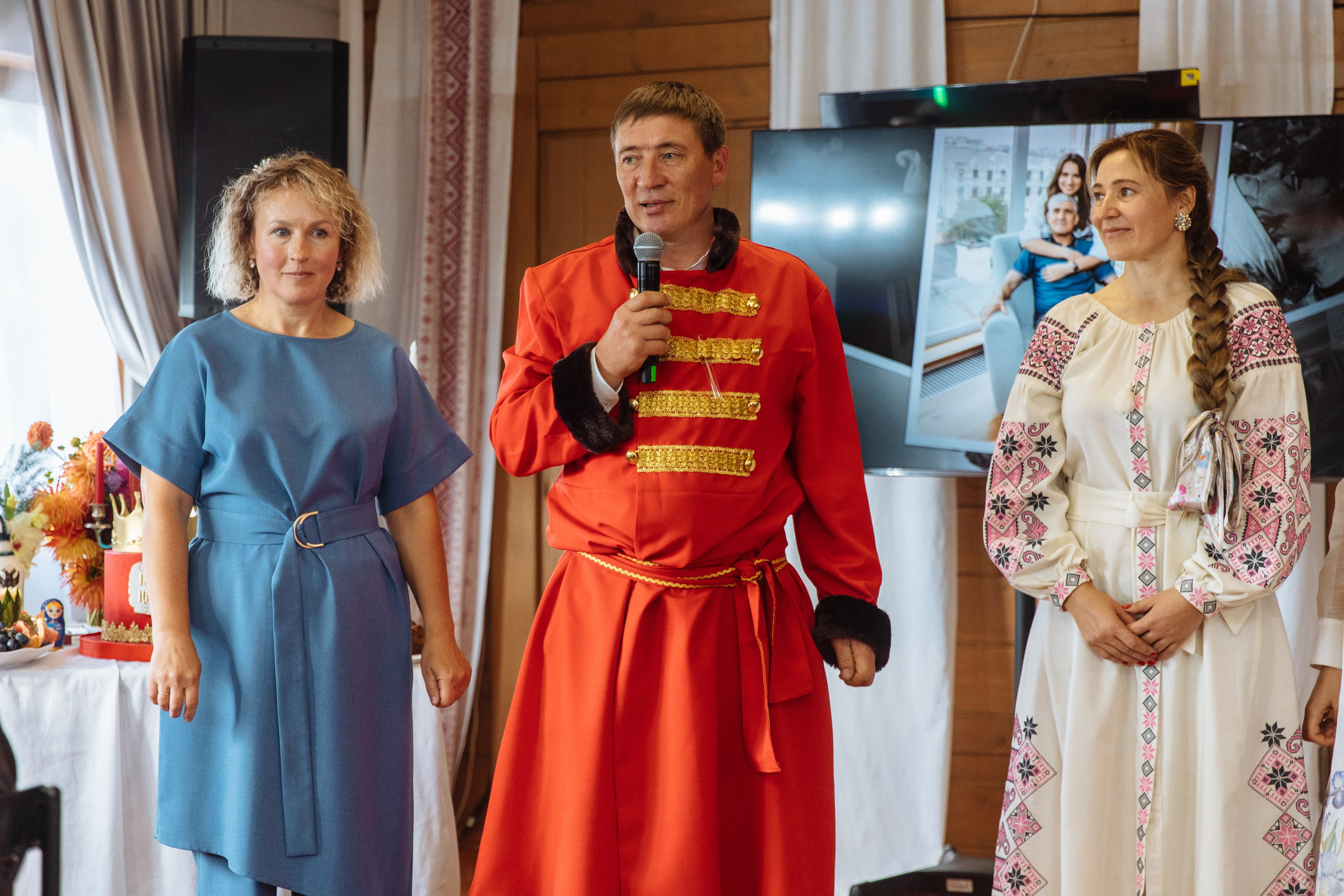 «Иван Васильевич меняет профессию» Юбилей. Свадебный и семейный фотограф в Улан-Удэ