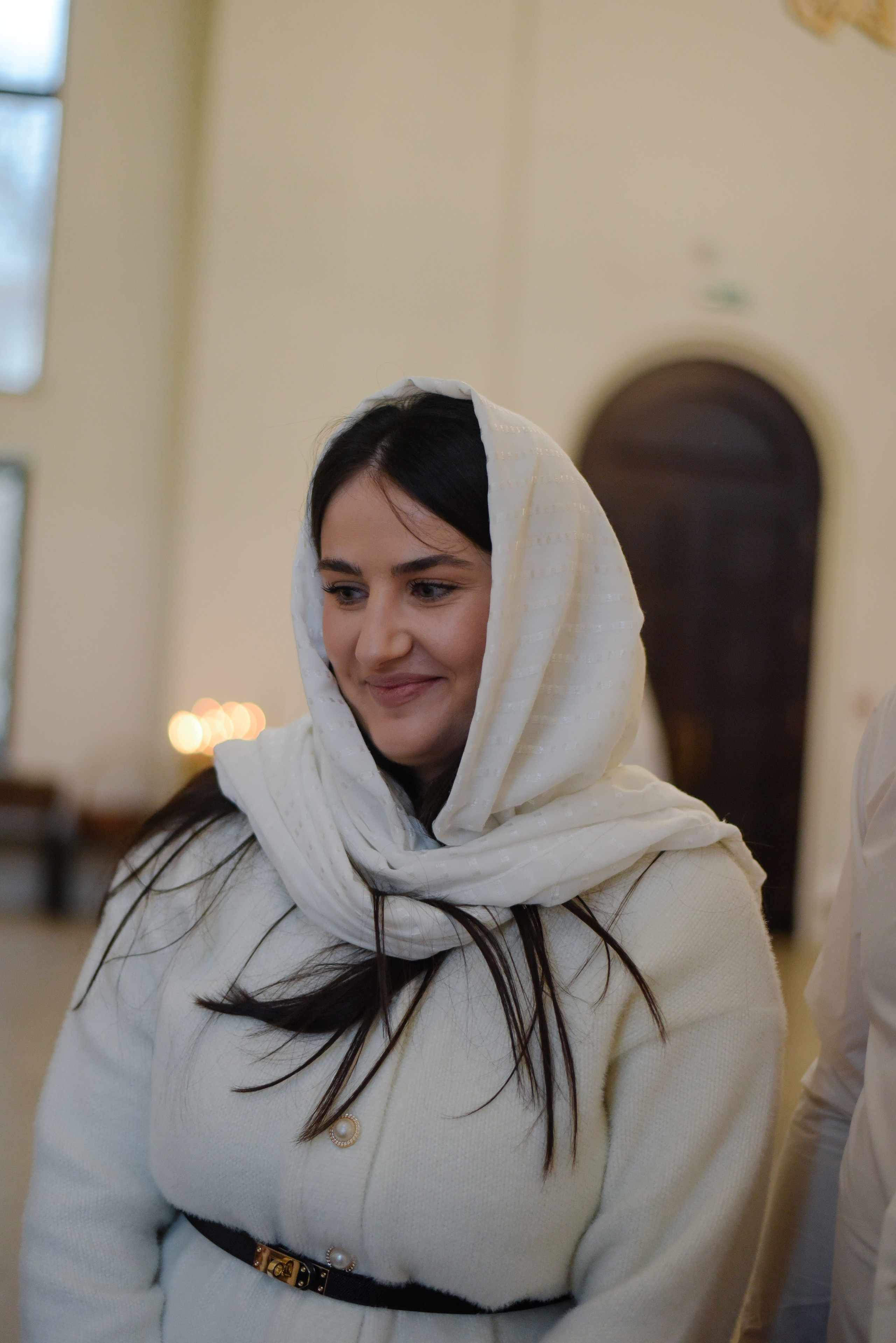 Крещение Афанасий. Фотограф Лола Волна, город Москва