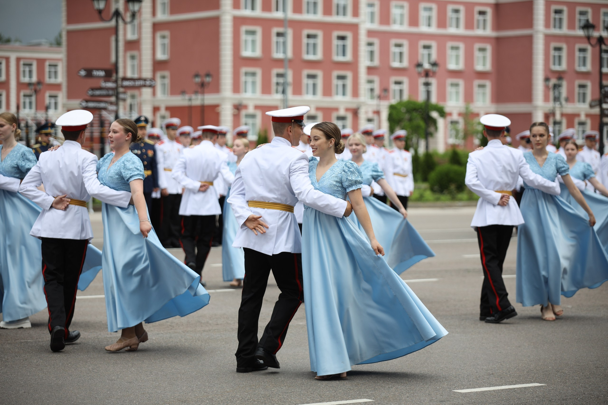 Тульское Суворовское Военное Училище. Фотограф в Туле Крупский АнДРей. Фотостудия «КАДР71» в Туле
