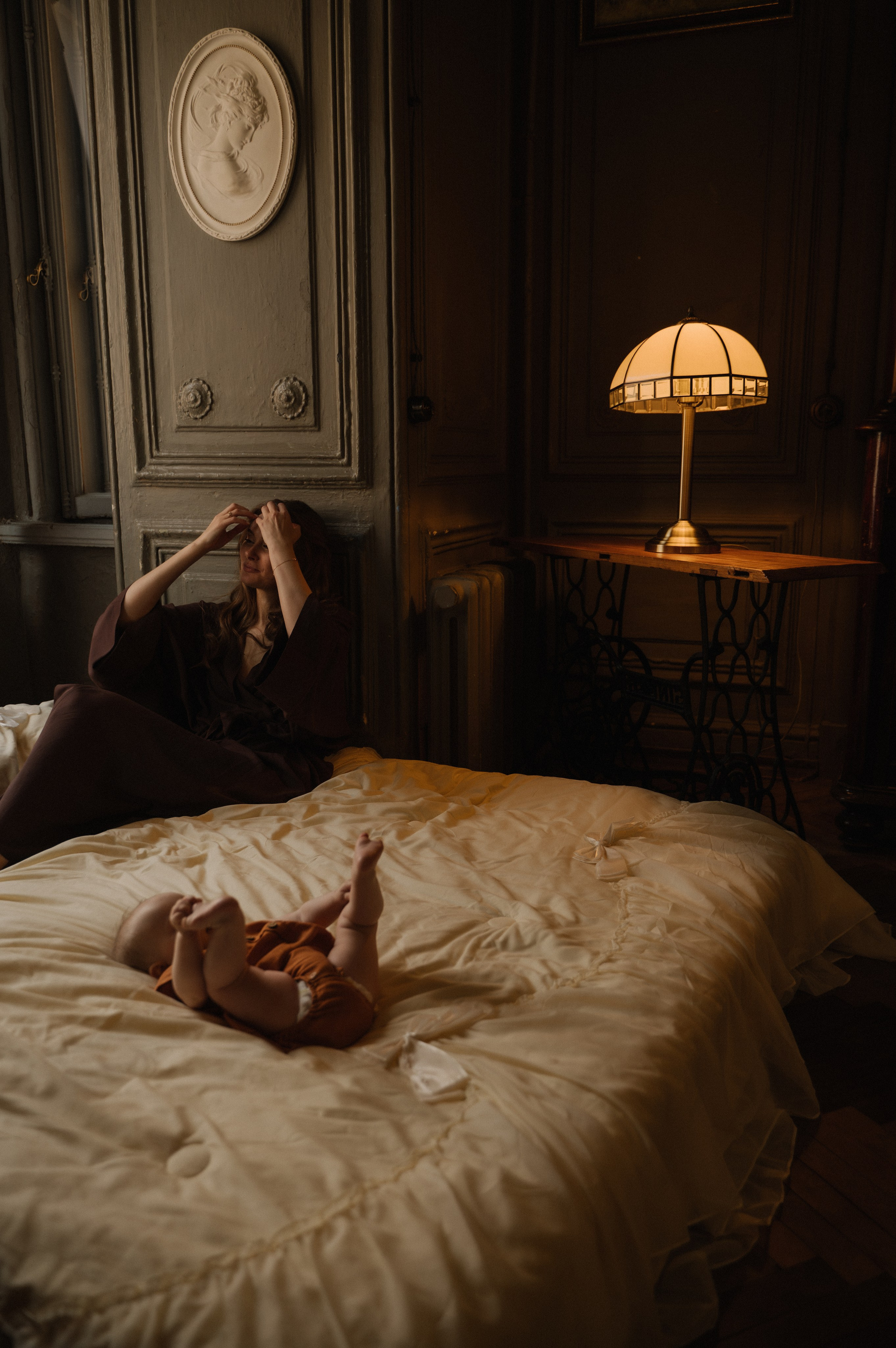 Дарья и Виктория. Эльвира Жижикина. Семейный фотограф в Санкт-Петербурге