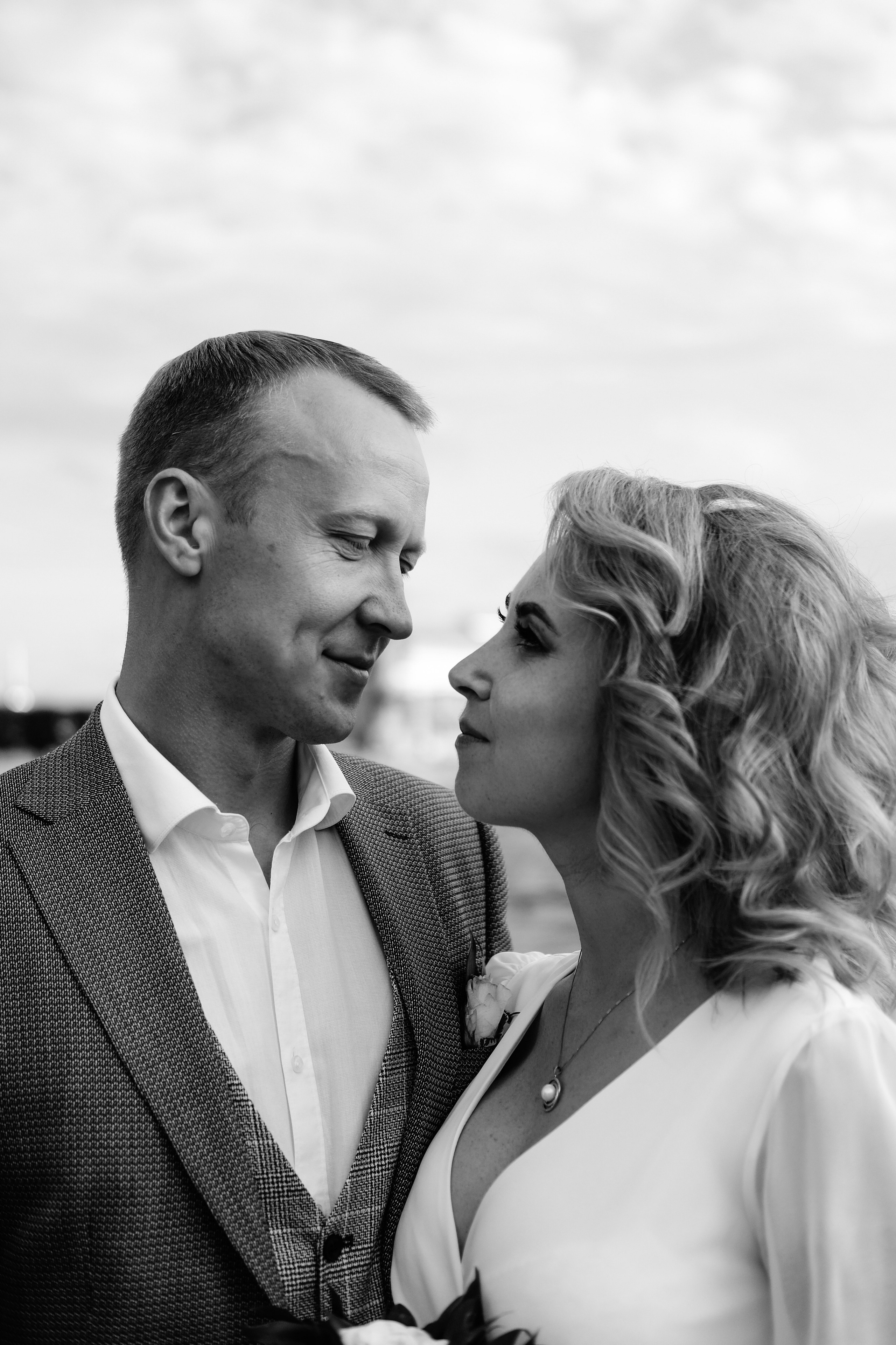 Сергей и Татьяна. Свадебный и портретный фотограф в Санкт-Петербурге Варламова Татьяна