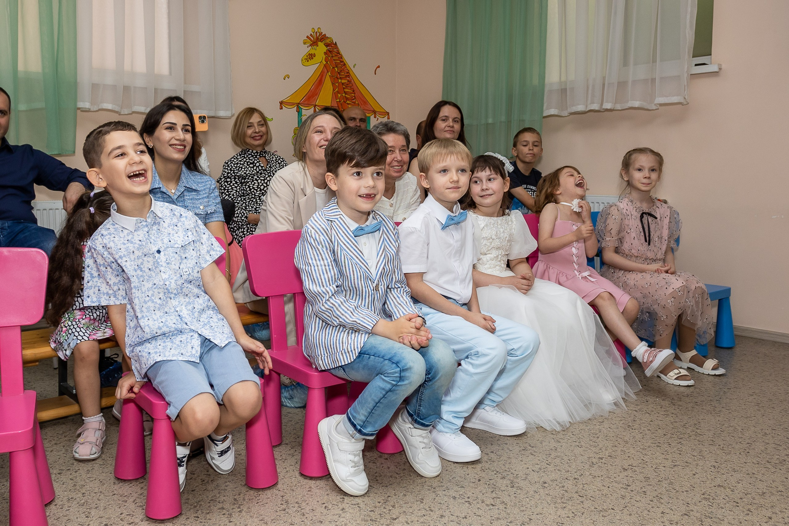 Выпускной Детский сад, 2 часа, 8000. Выпускные альбомы Майкоп, Краснодар Елена Золотарева