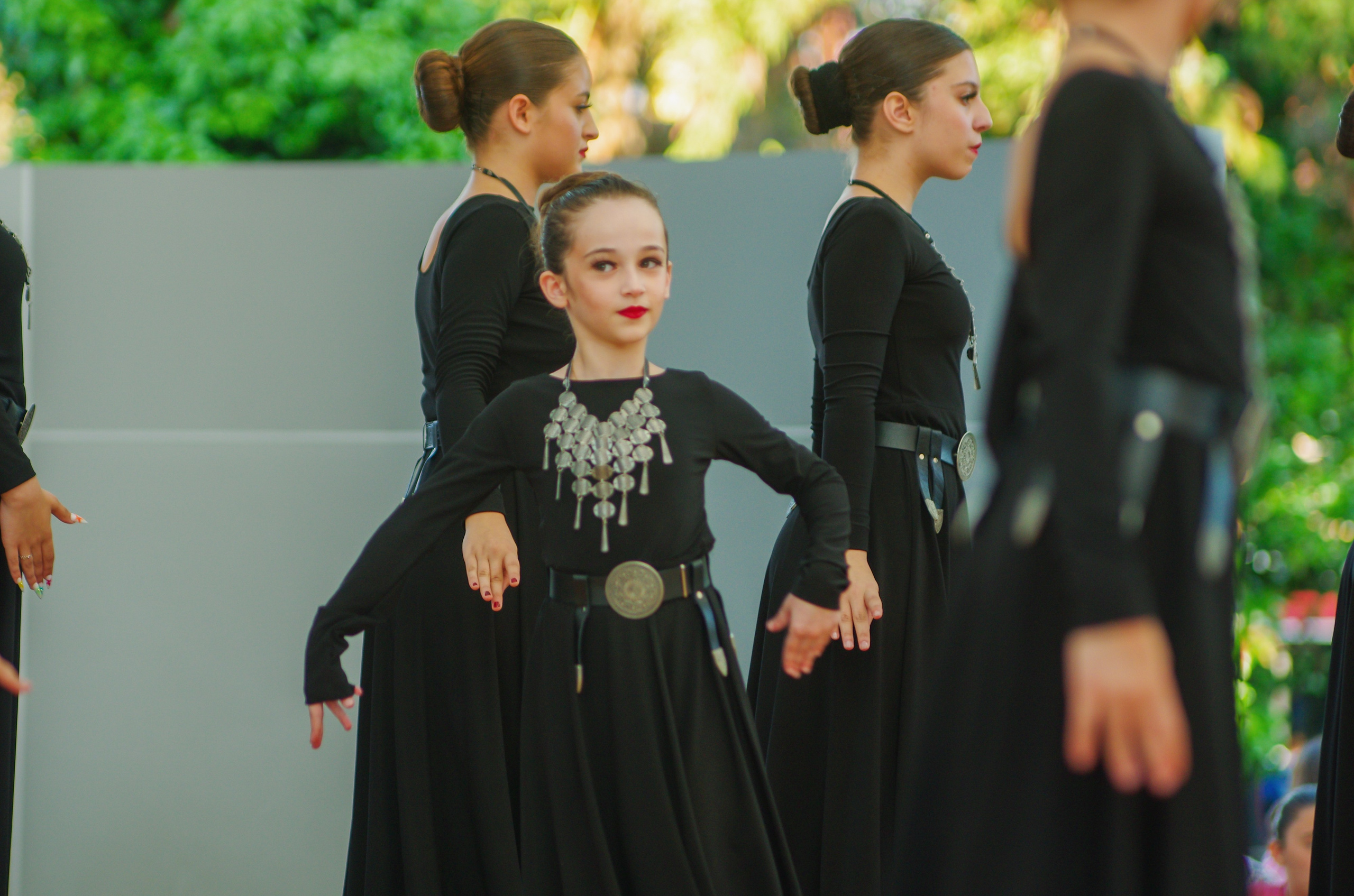 Кабулети Танцы. Портретный фотограф Денис Милютин