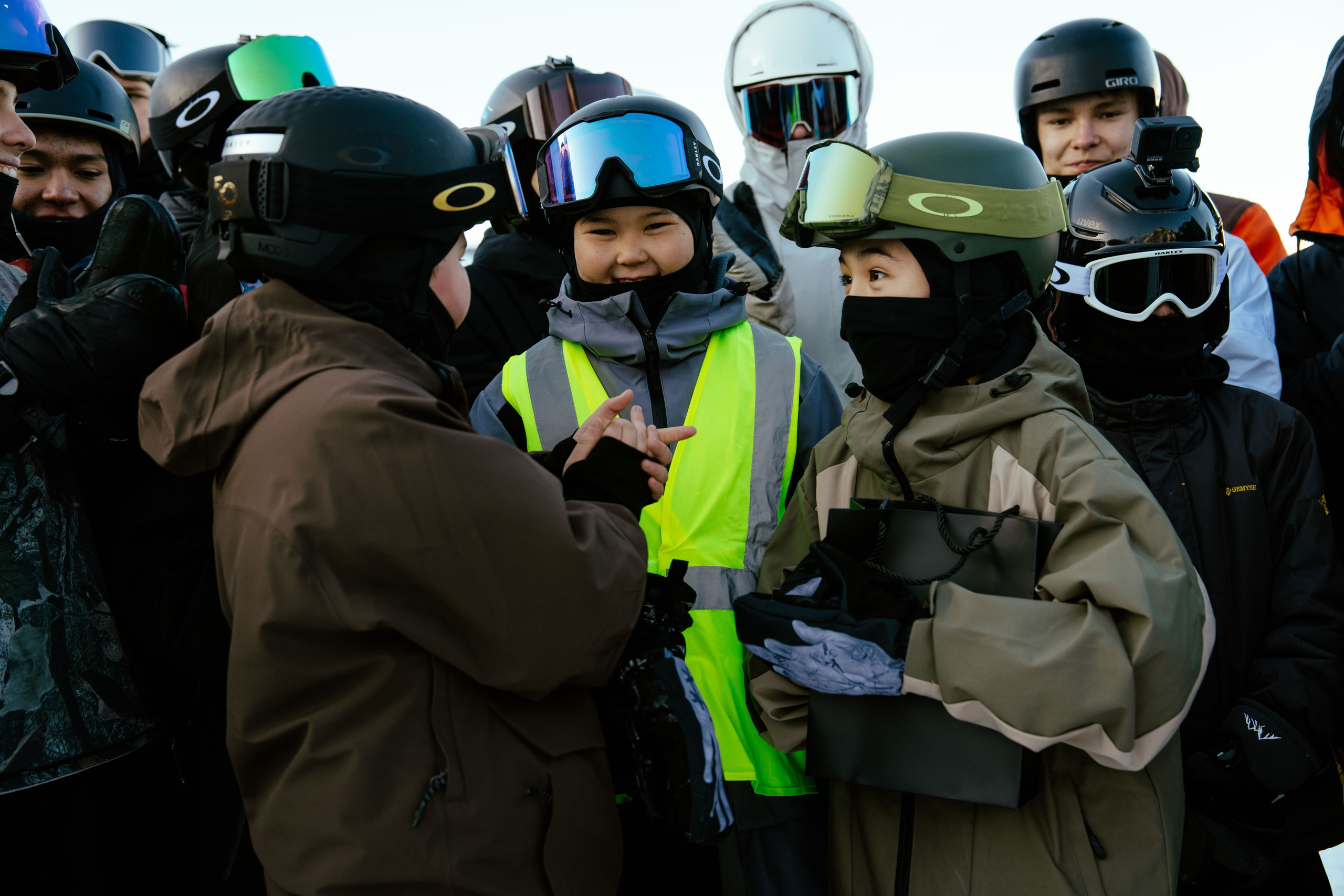 Imba Park Nut Contest 24.01.2026. Gorillaenergymedia