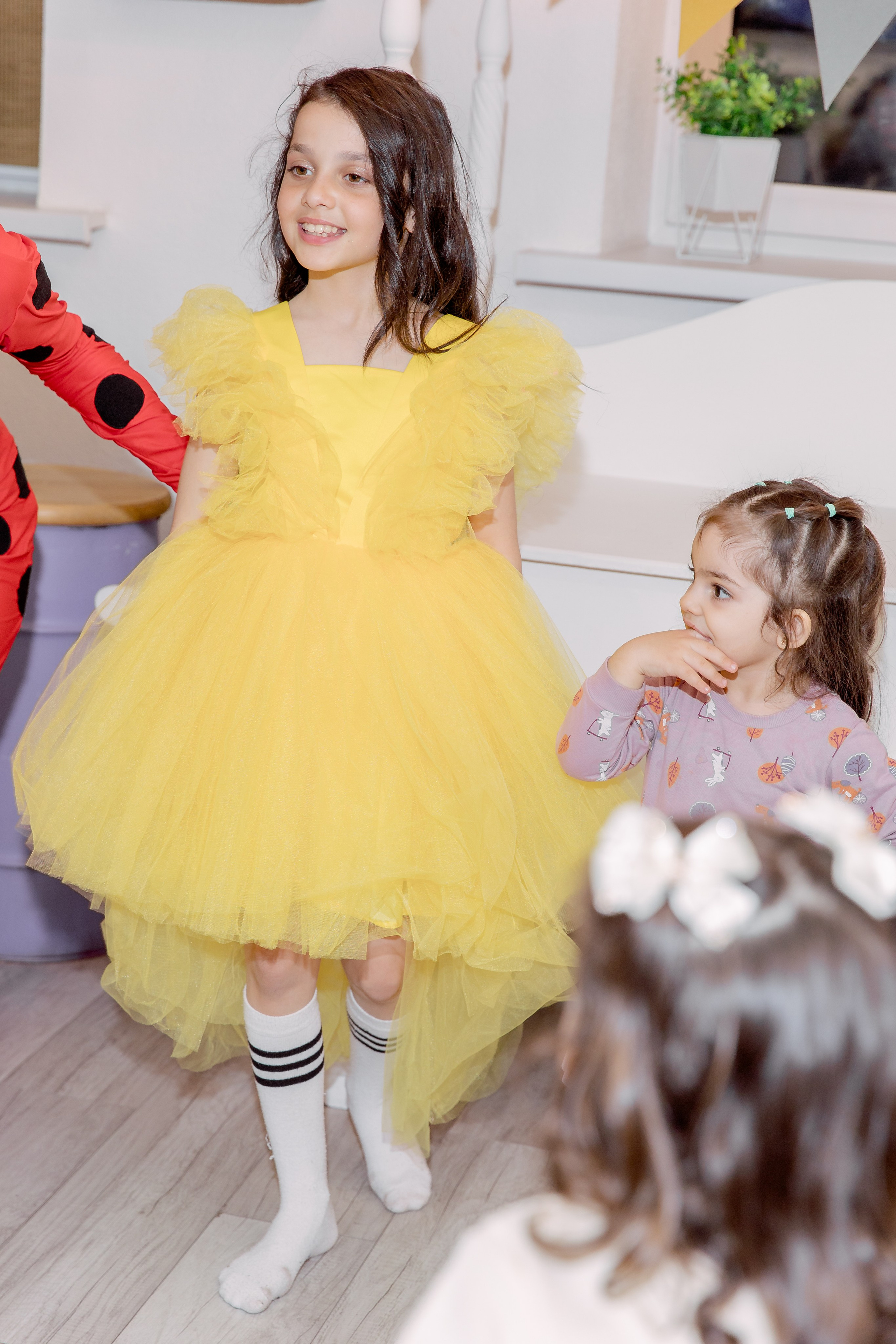 День рождения 10 лет Айдан & Фидан. Свадебный фотограф в Новосибирске Лидия Александровна