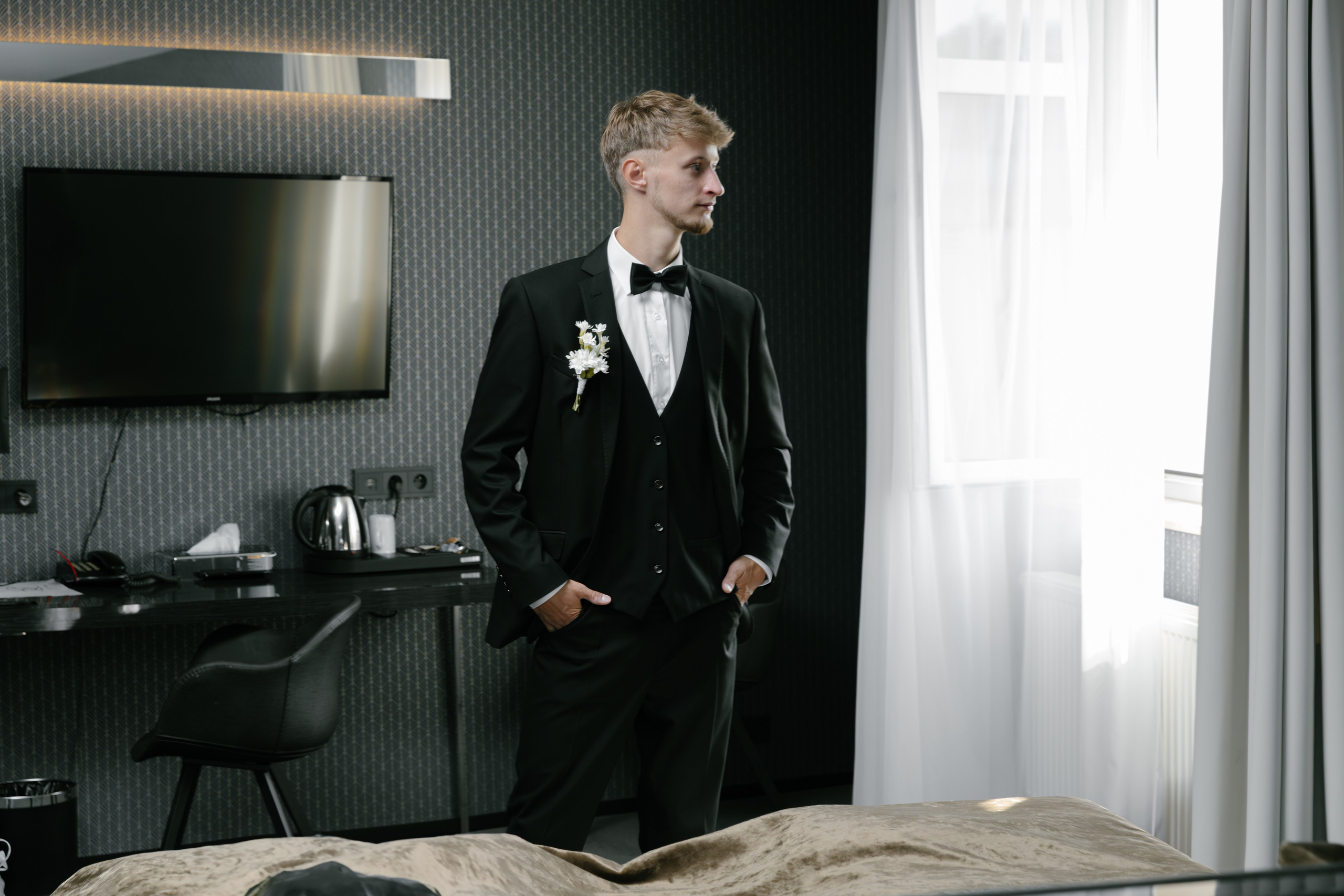 Amina & Evgeniy. Wedding Photographer