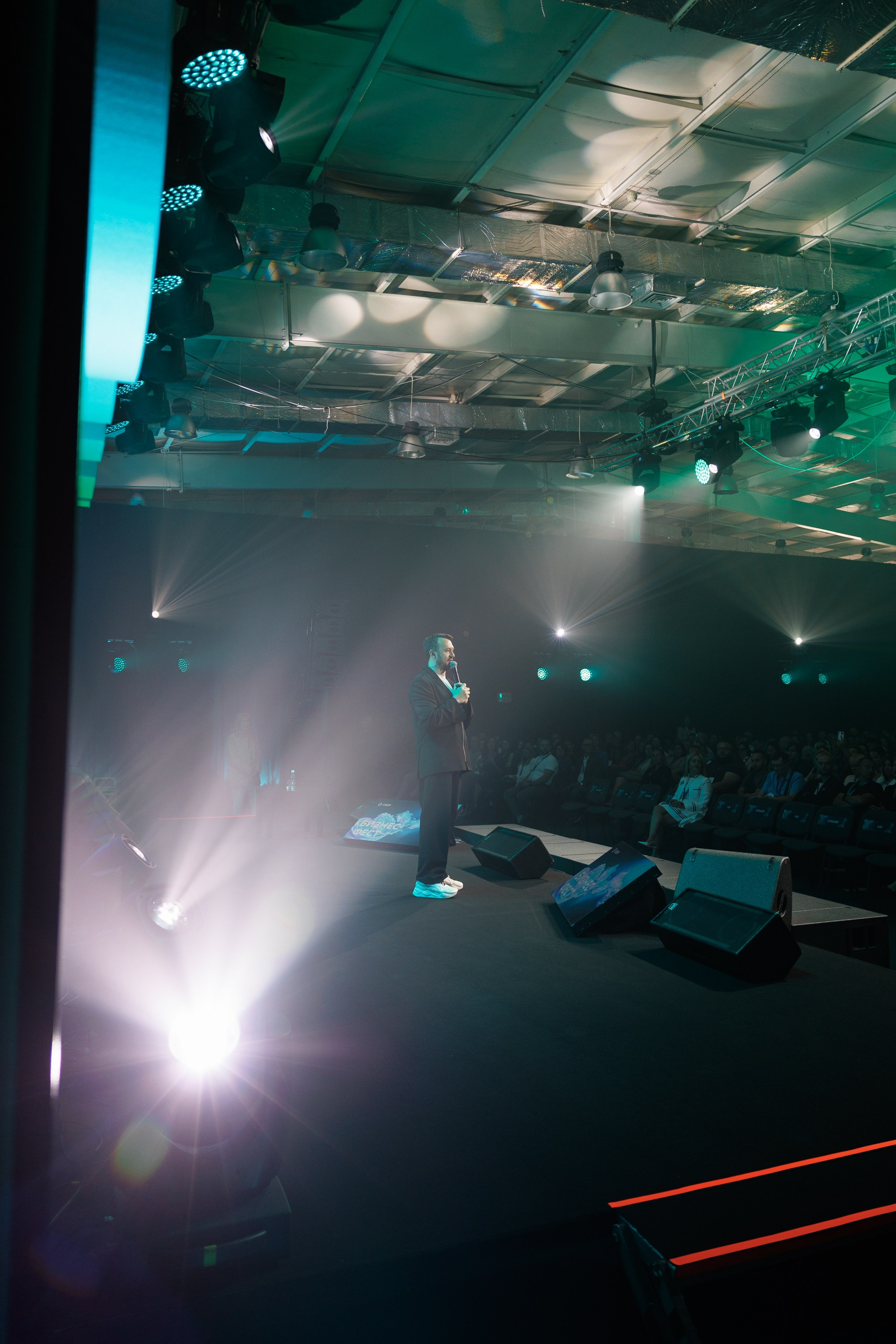 Сбер — Бизнес фест Иркутск (авг.24). Свадебный фотограф