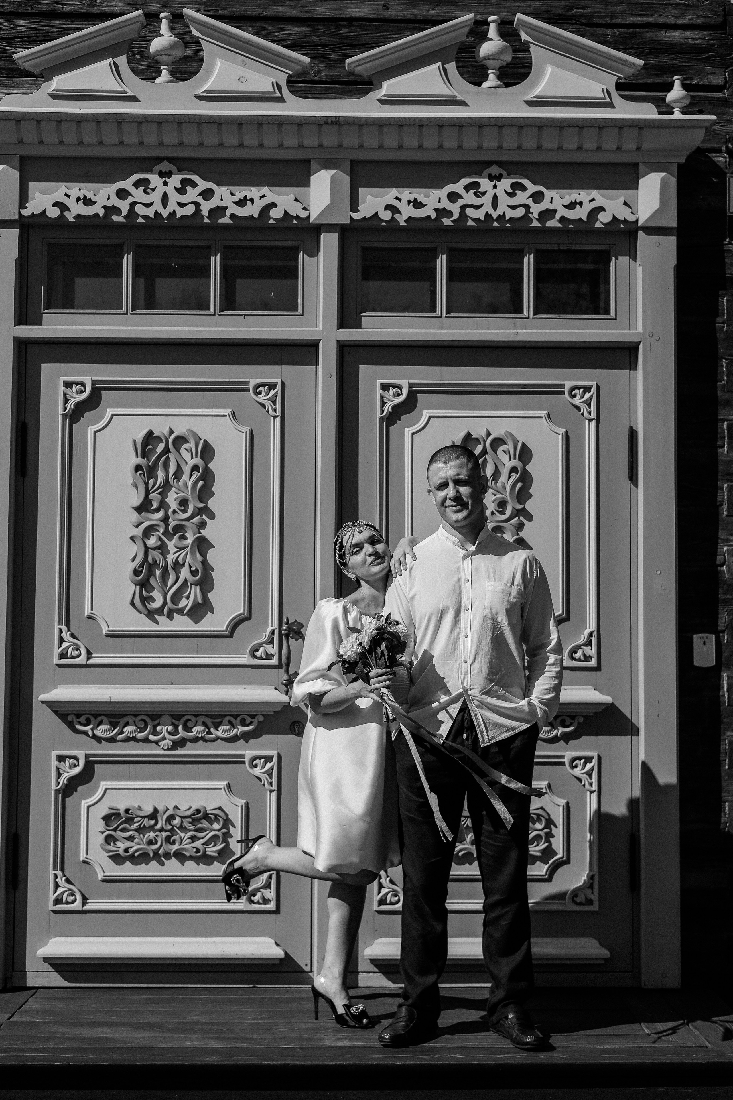 Евгений и Анастасия. Портретный фотограф в Красноярске Аня Медведева