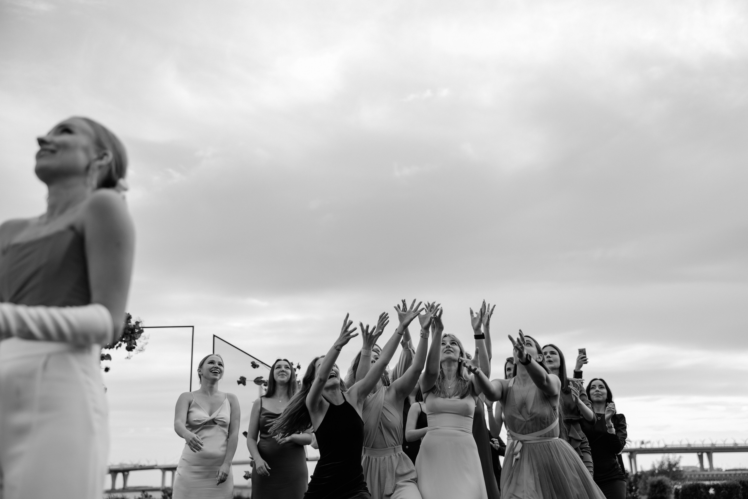 Вероника и Денис. Свадебный фотограф в Санкт-Петербурге Екатерина Евсеева