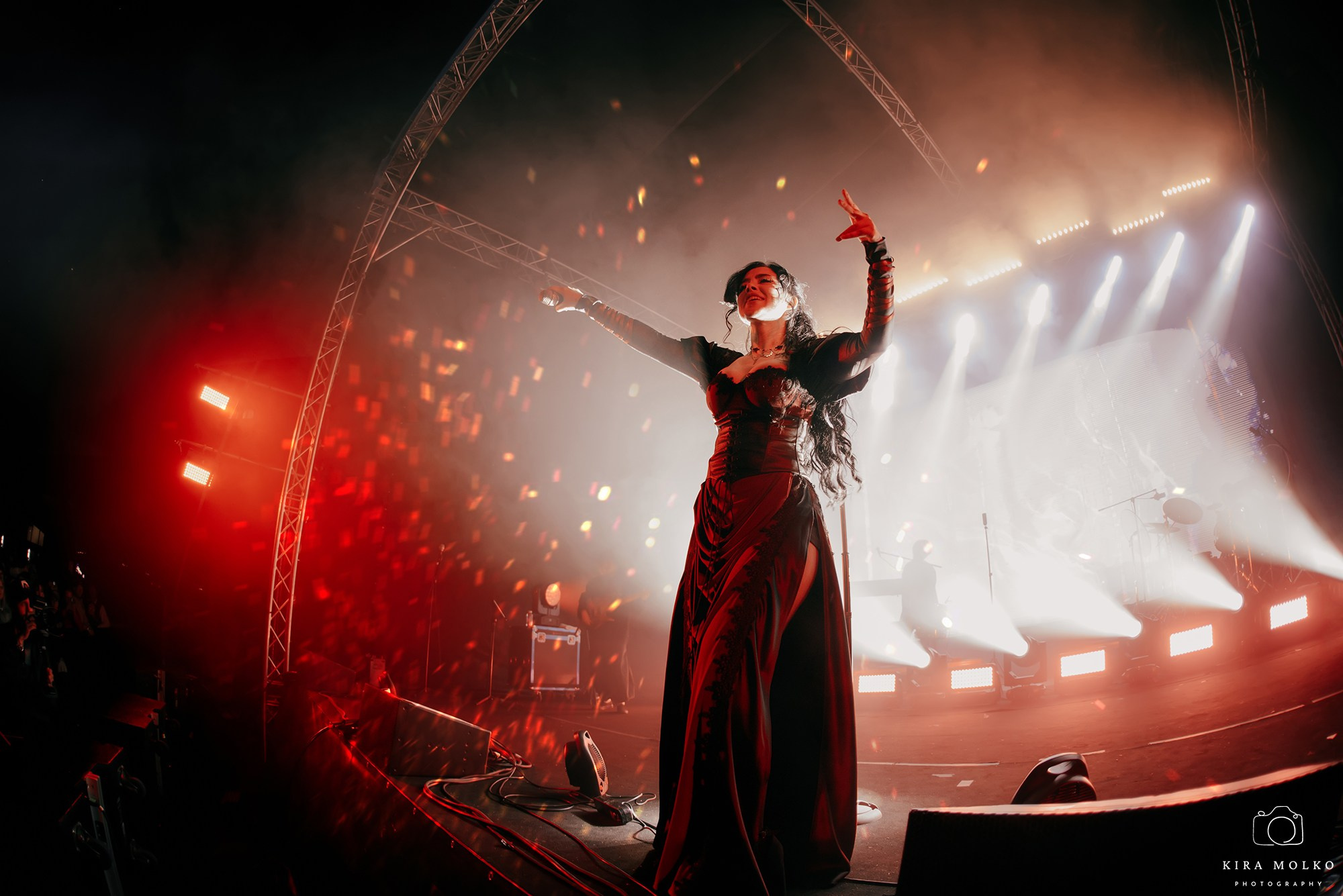 Polnalyubvi. Кира Молко — Концертный фотограф в Санкт-Петербурге