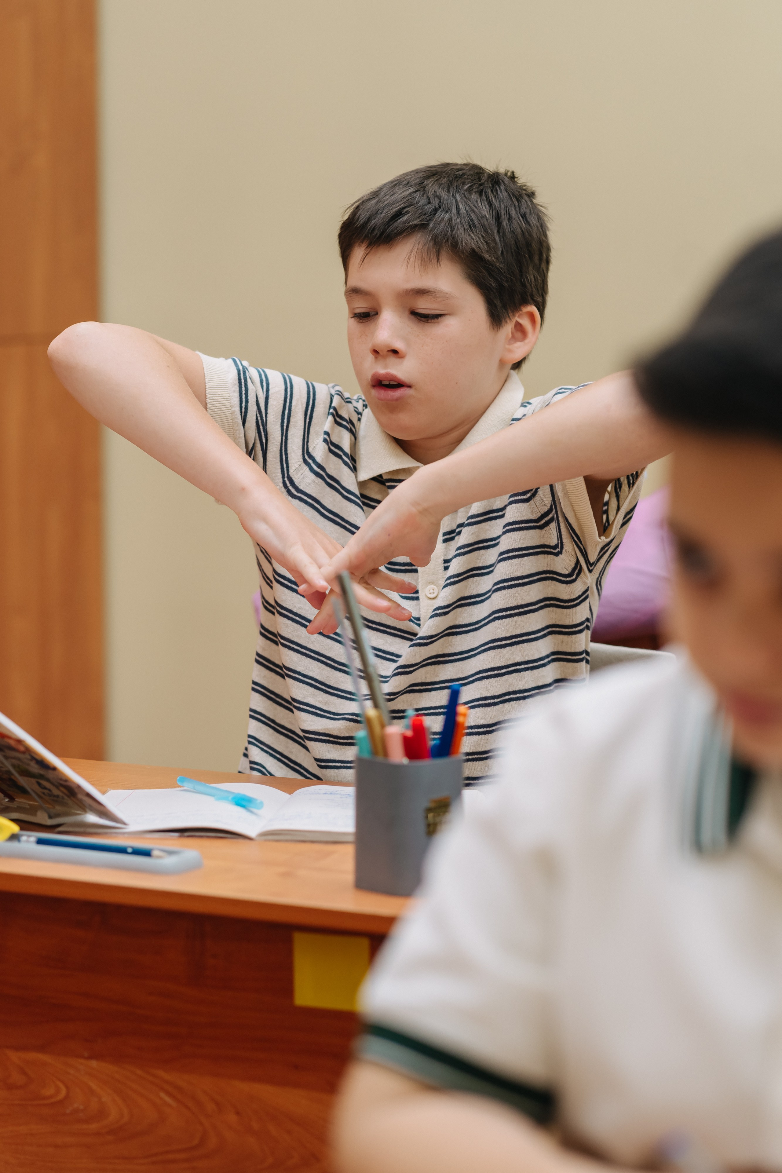 4 класс. Школьные альбомы и альбомы для детского сада. Юлия Осипова. Москва