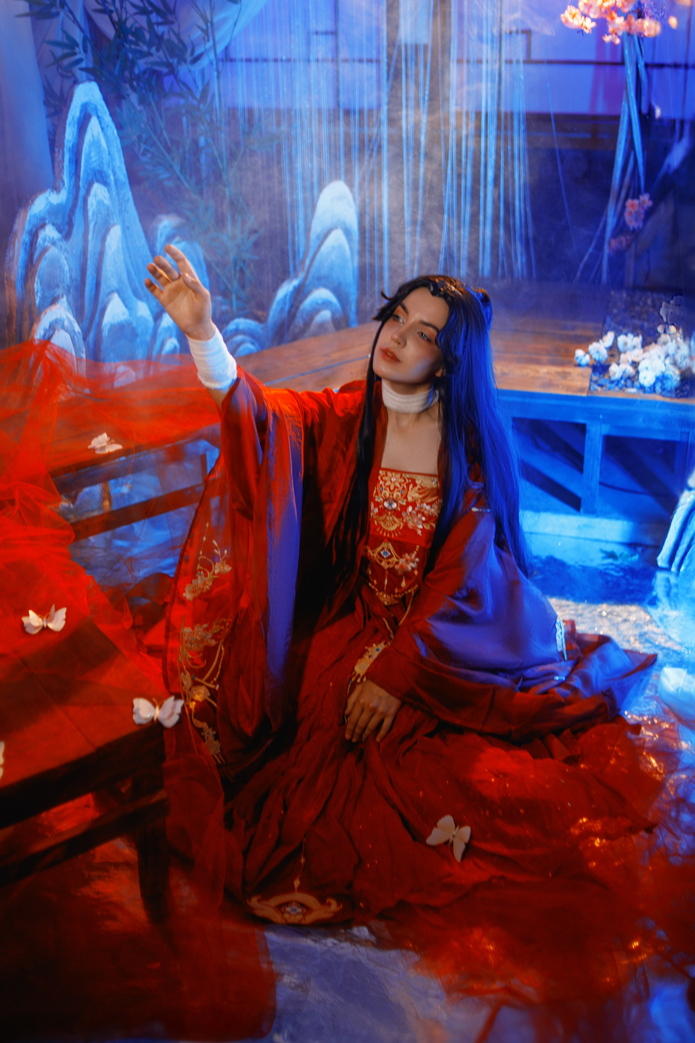 TGCF: XIE LIAN [WEDDING]. Polaroud love