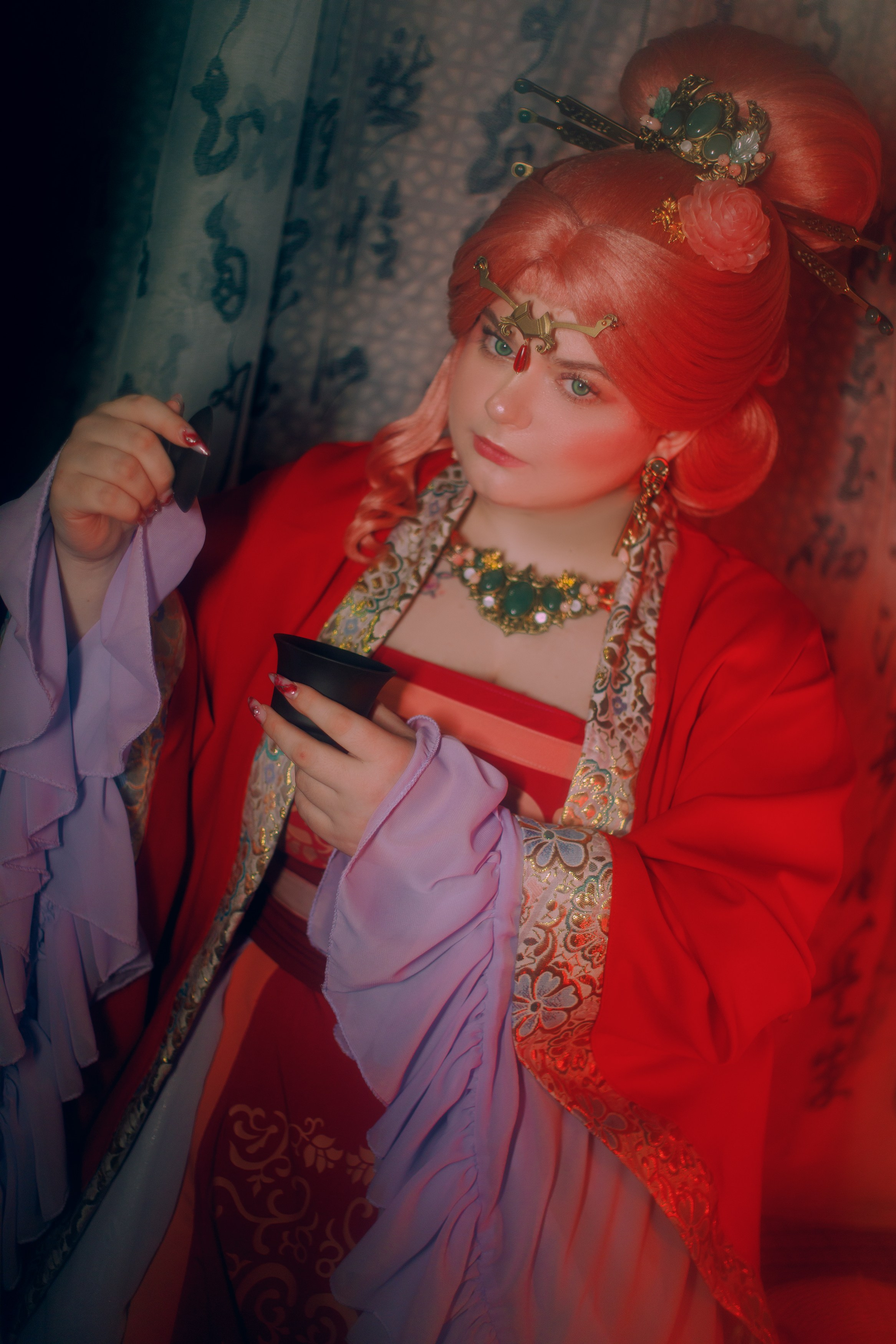 Kusuriya no Hitorigoto: Gyokuyou. Polaroud love