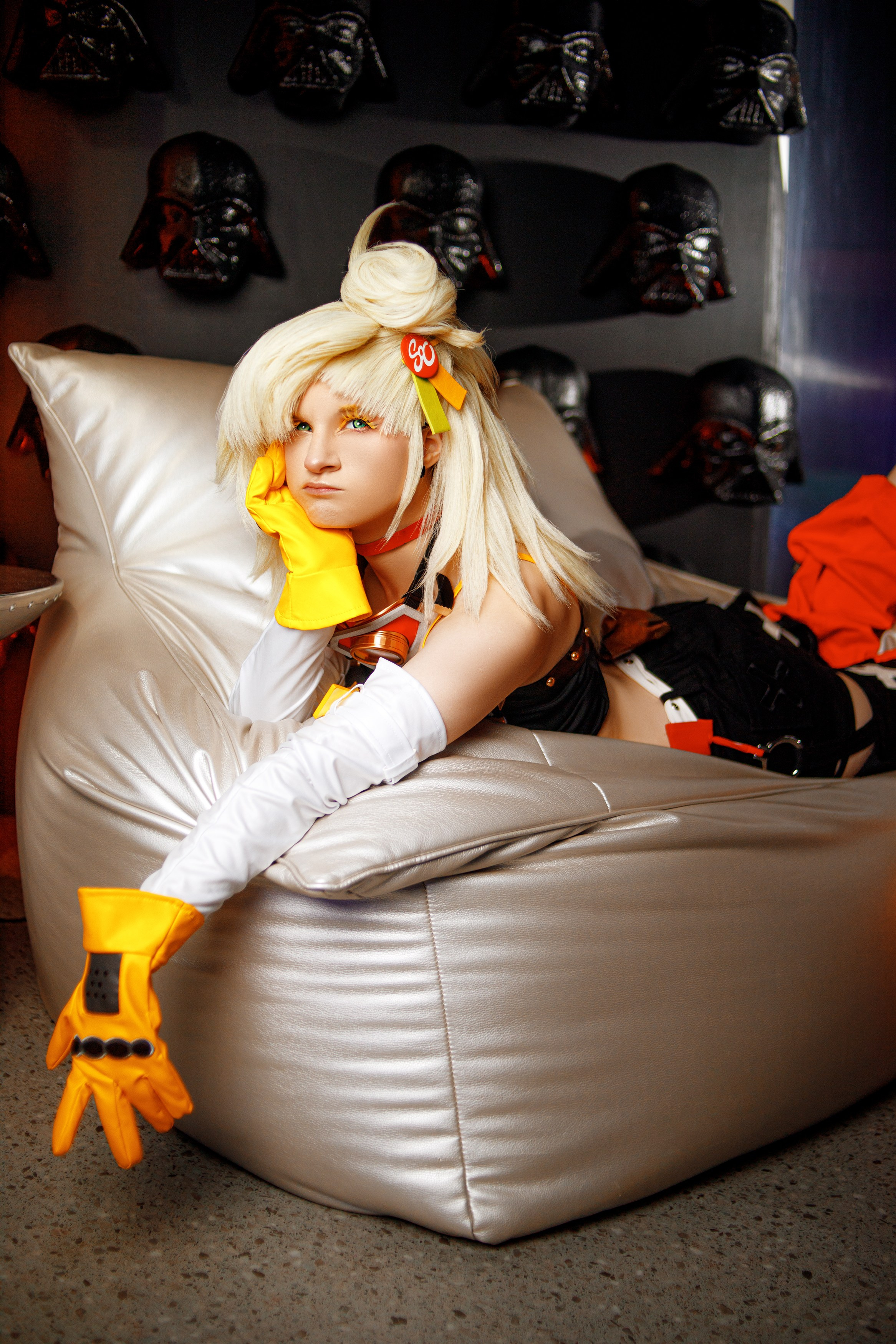 ZZZ: PIPER. Polaroud love