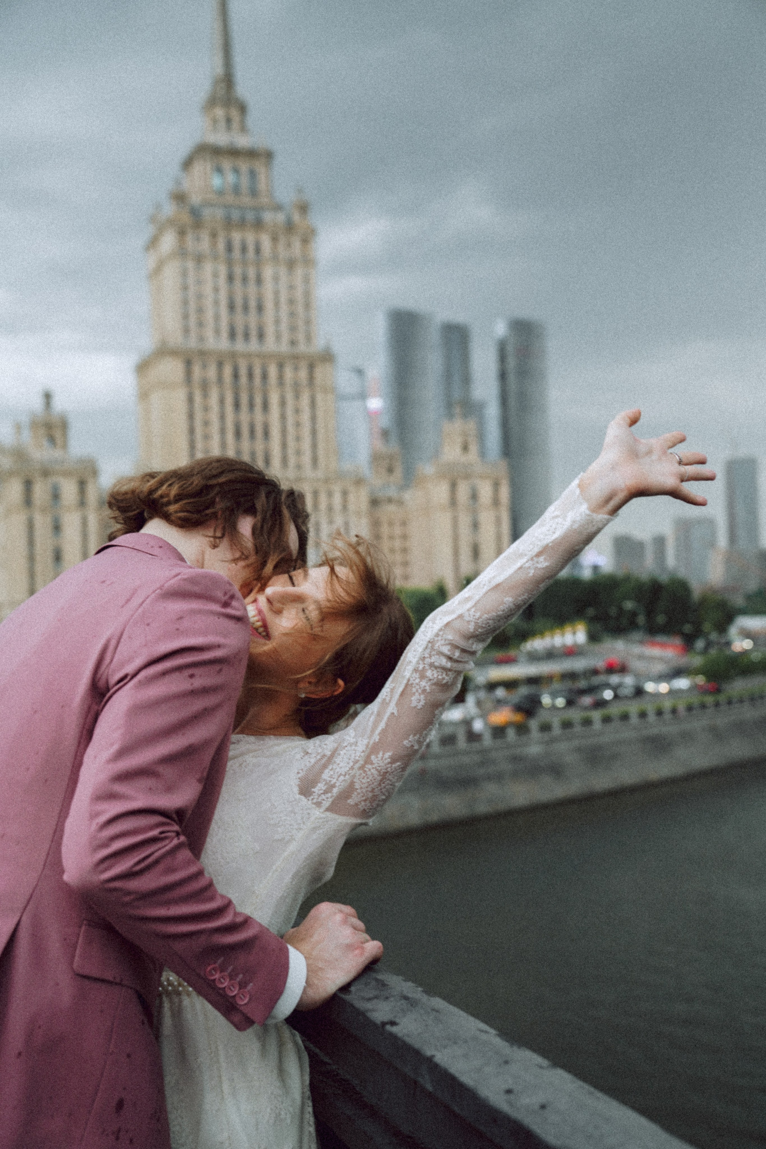 Кирилл и Катя. Свадебный и семейный фотограф Ястребова Маргарита