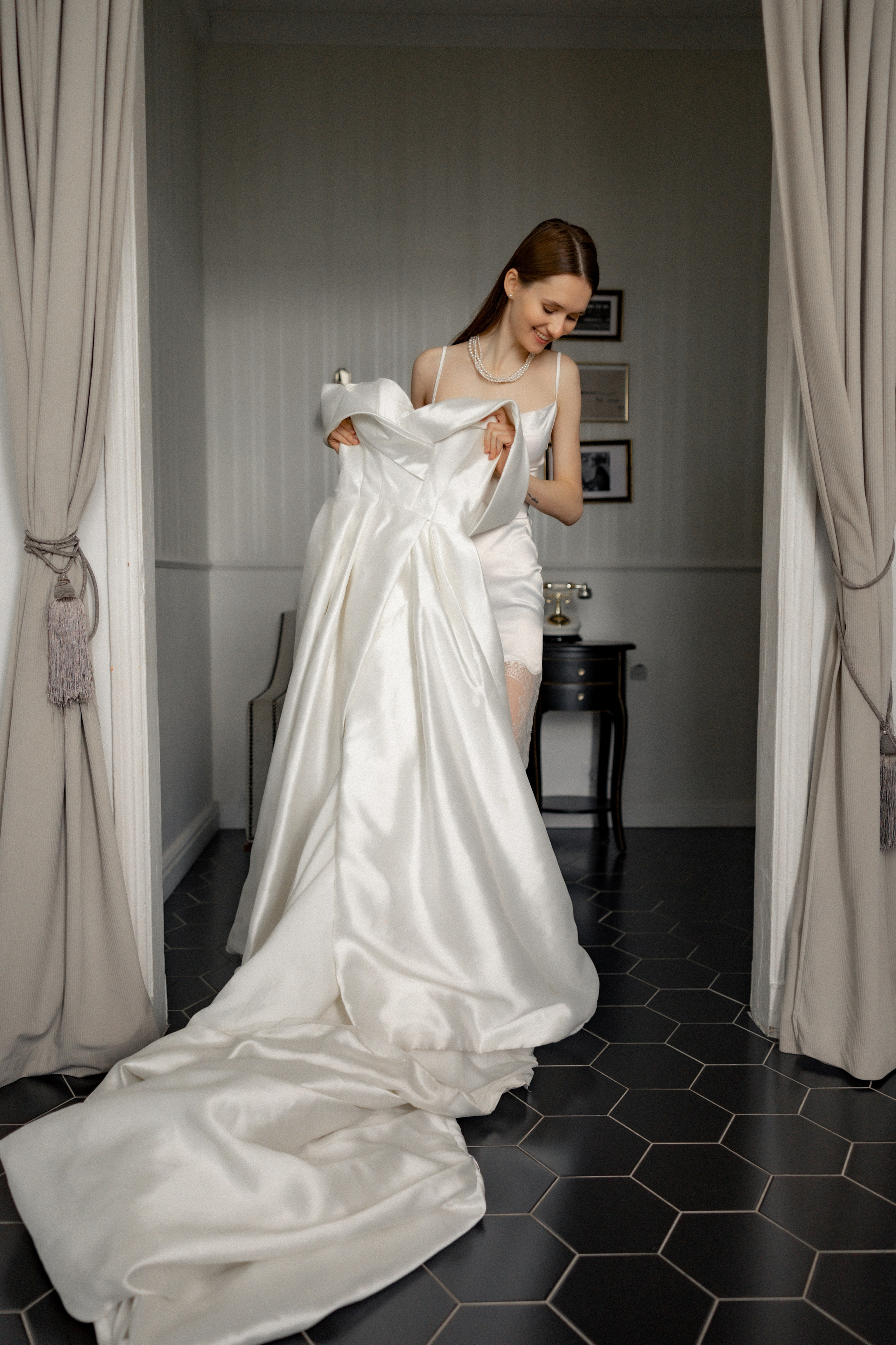 Муза. Фотограф Яна Белая