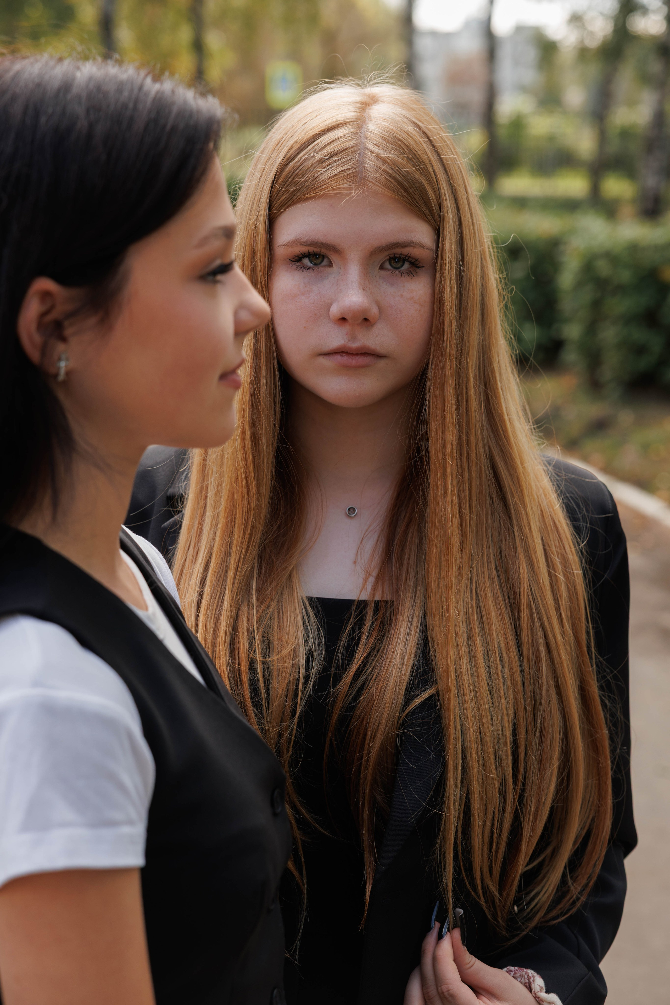 Школьная съёмка. Детский и семейный фотограф в Твери Ольга Крестьянинова