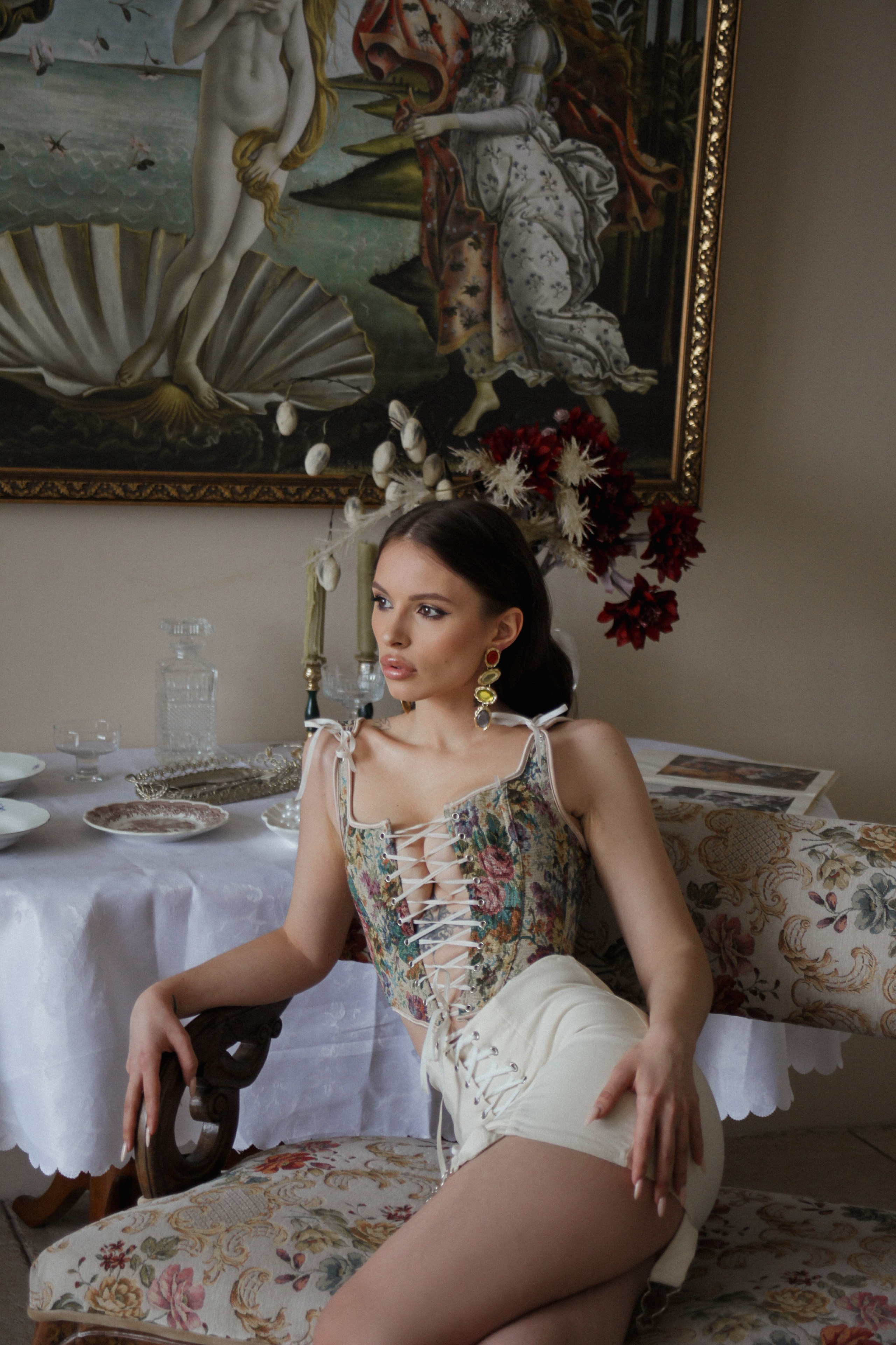 В интерьере. Коммерческий фотограф Елена Таран