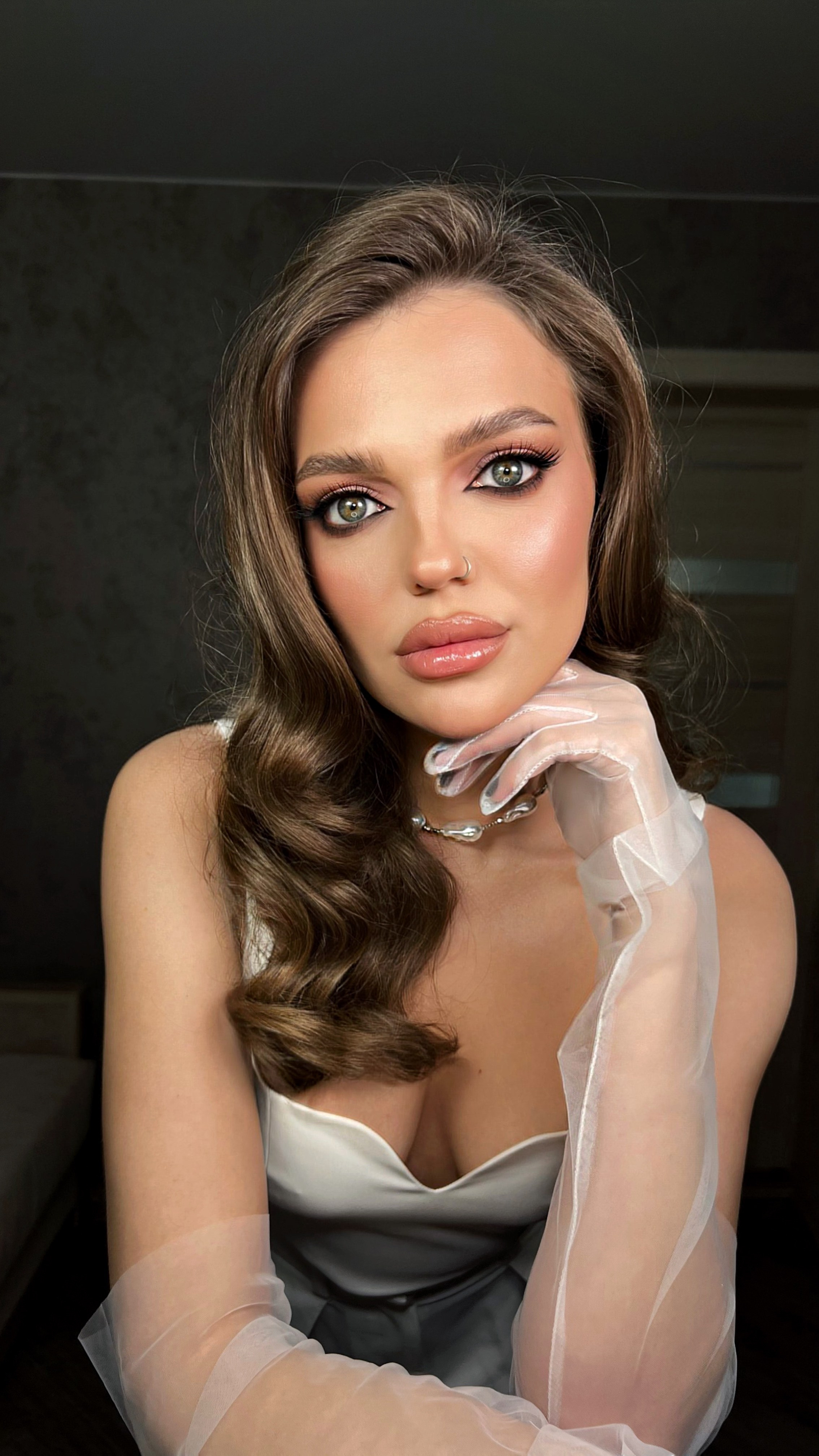 Полный образ. Визажист Бугрова Алёна