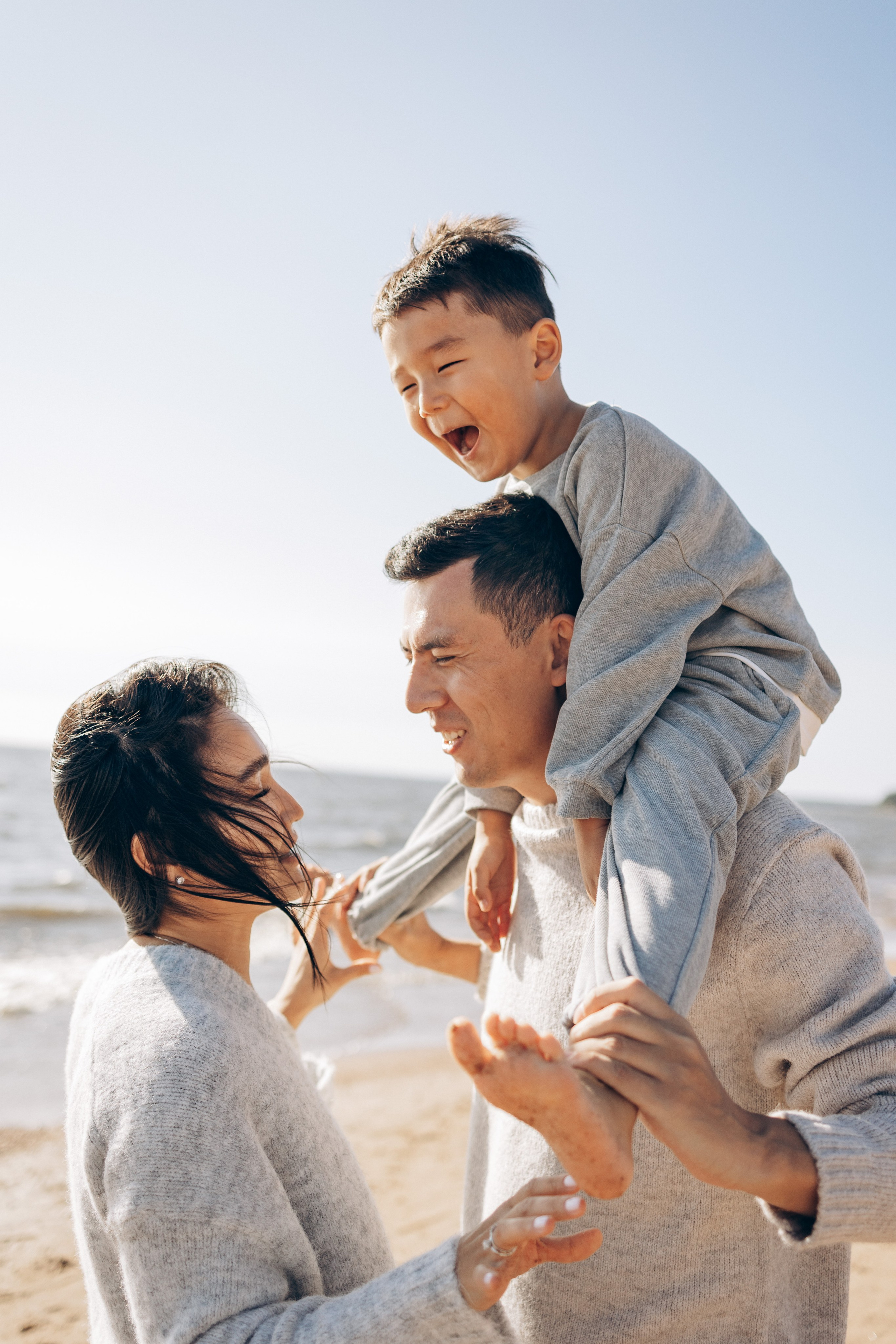 Залив. Фотограф Алена Малинина в Санкт-Петербурге Пушкин Питер СПб Семейные и детские фотосессии