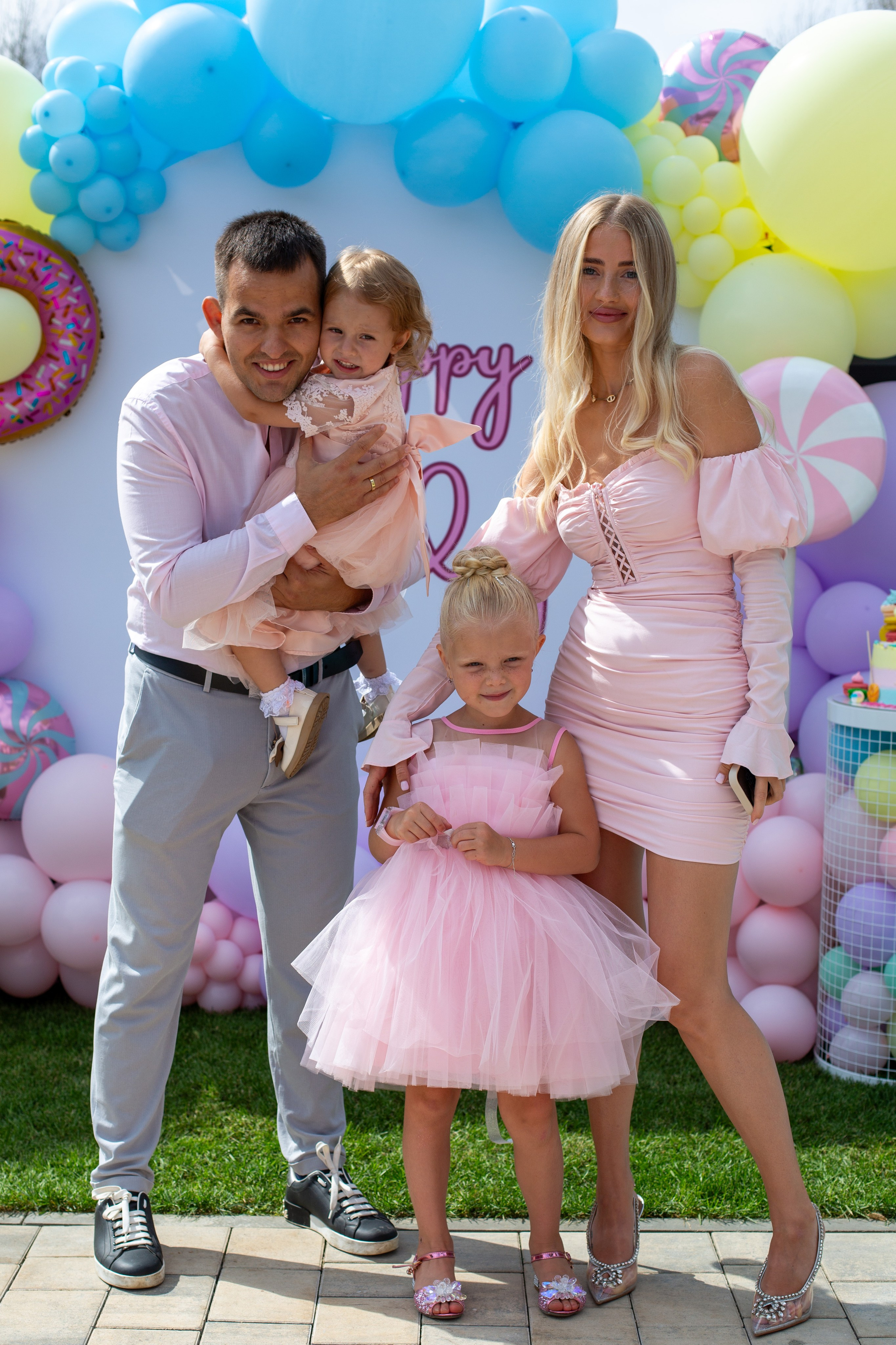 Ангелина. Детский и школьный фотограф