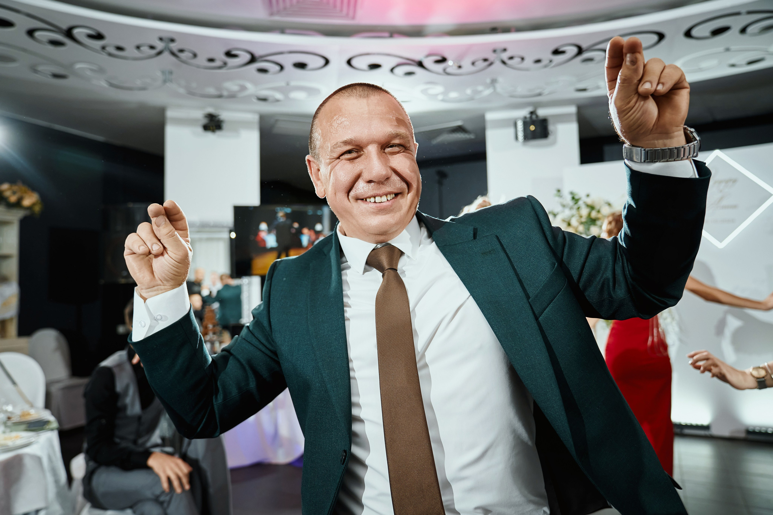 Фотограф на роспись в Измайловском ЗАГС