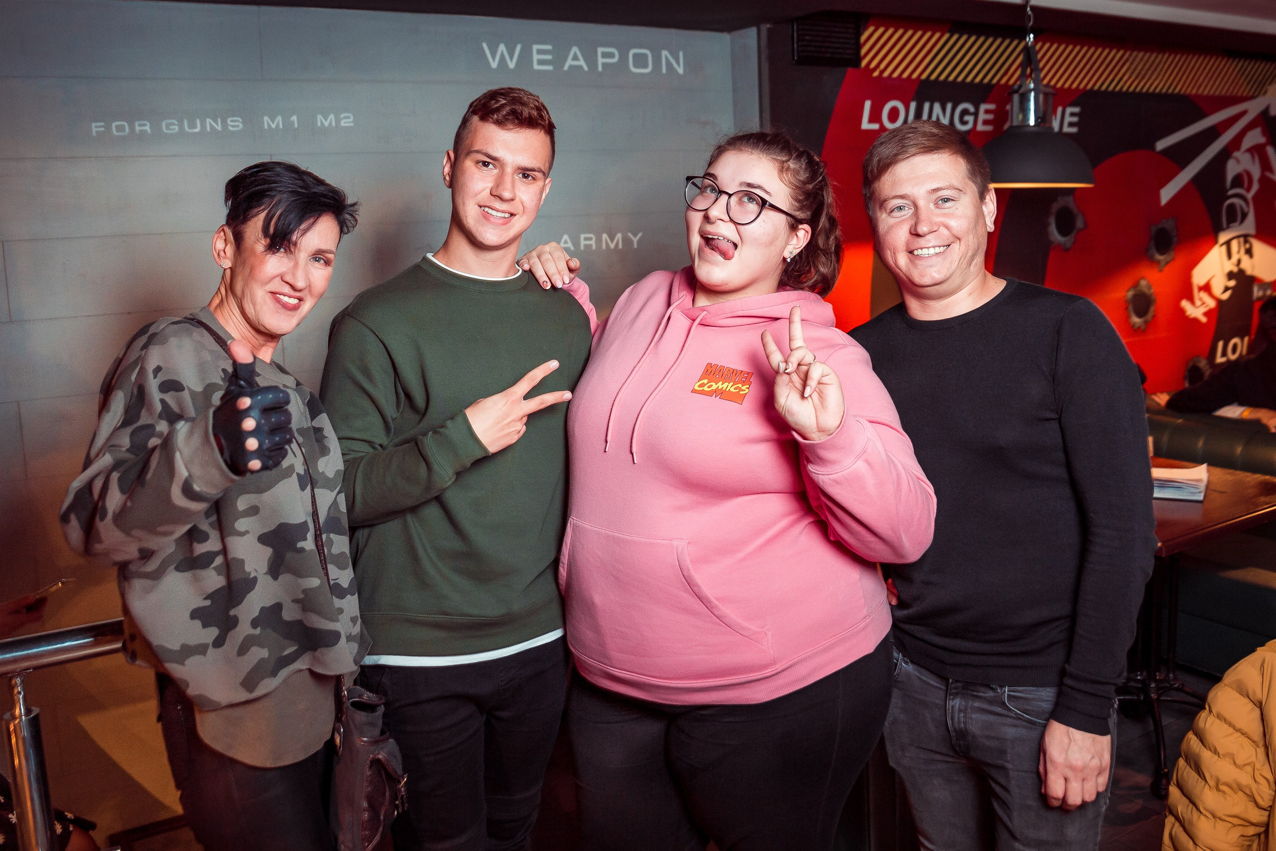 Корпоративы. Фотограф Комаров Сергей