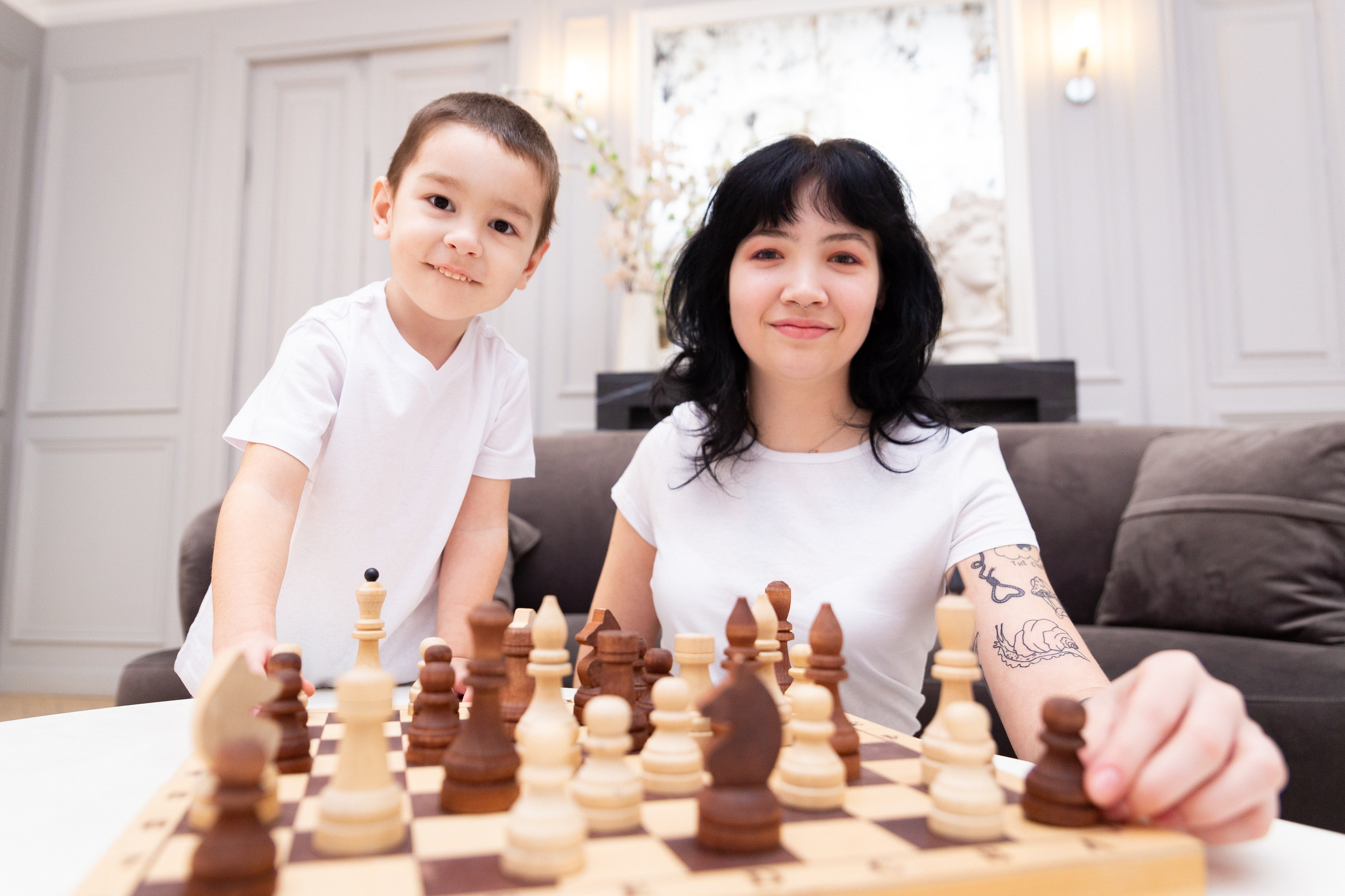 Семейные. Фотограф Комаров Сергей