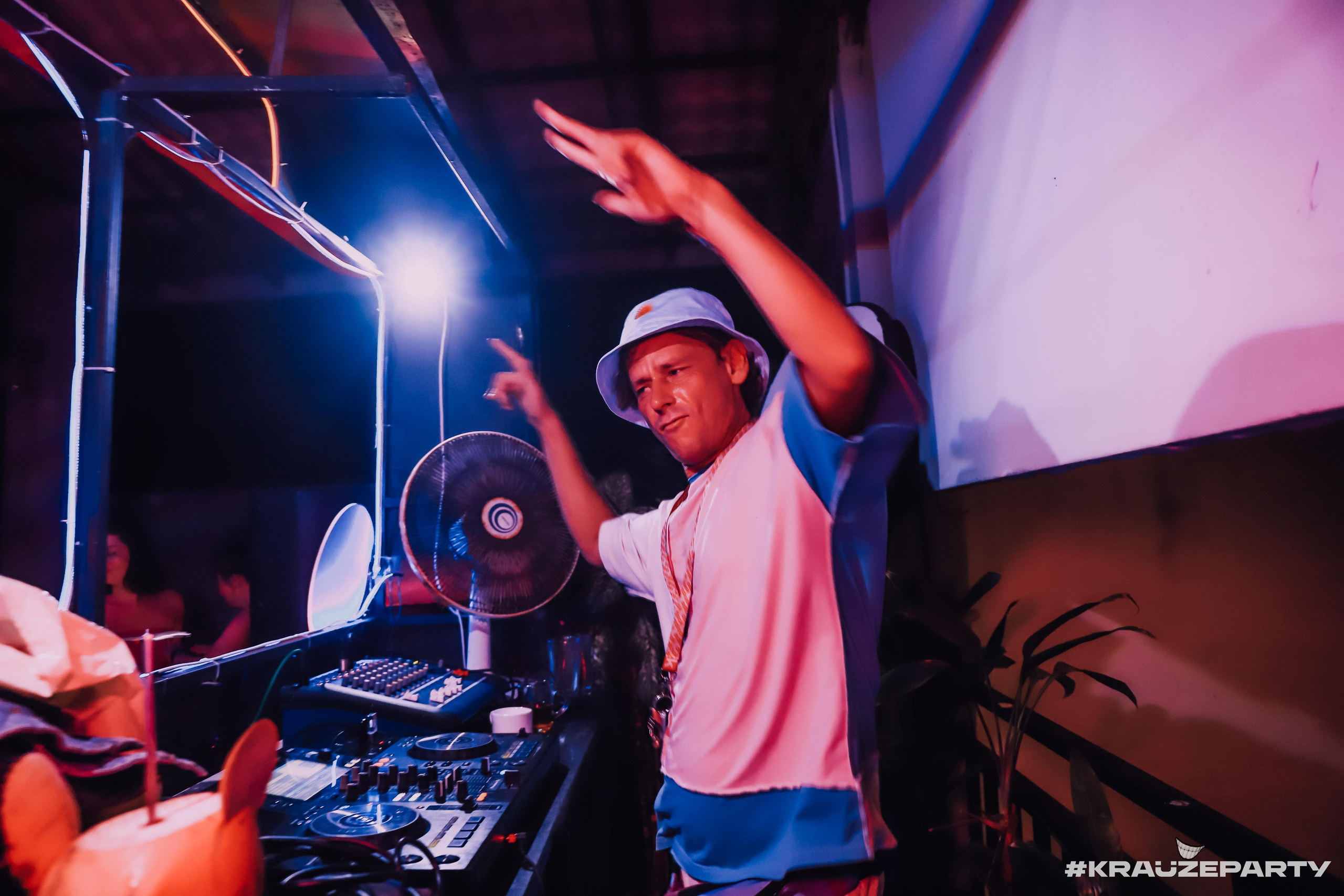 Репортаж с концерта Мистер Малой. Фотограф на Шри-Ланке