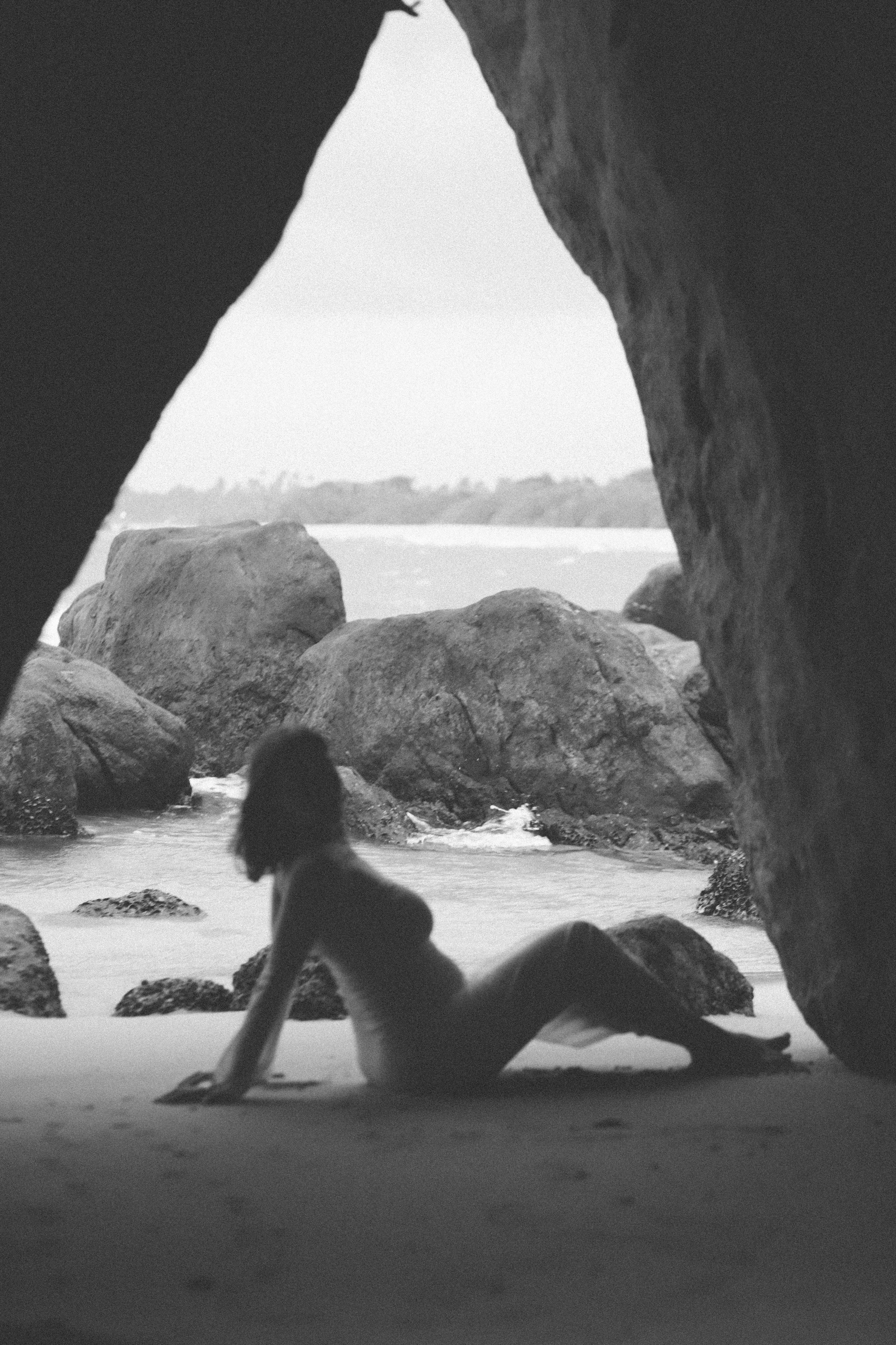 Хиккадува пляж. Фотограф на Шри-Ланке