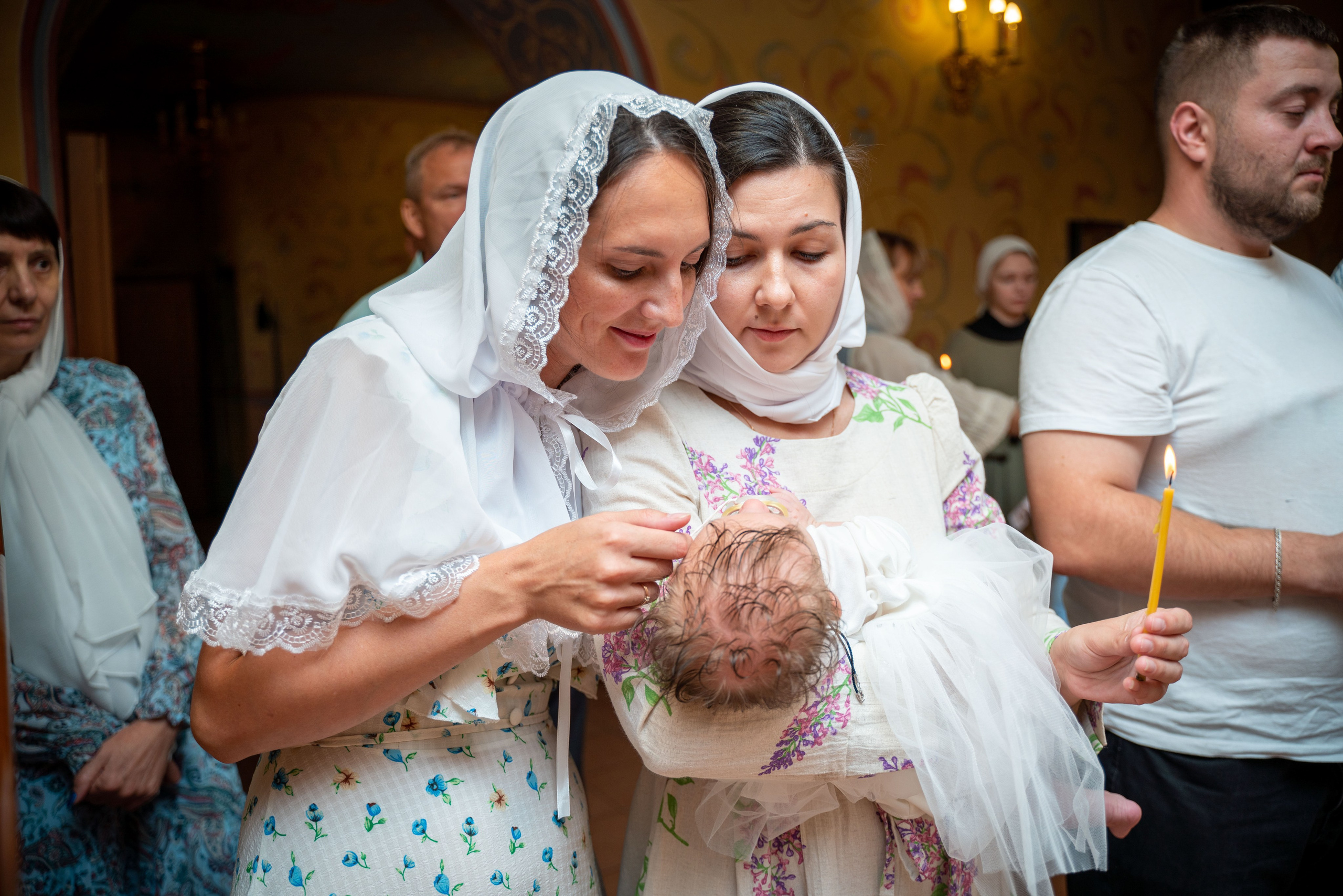 Лидия. Фотограф Мария Орлова