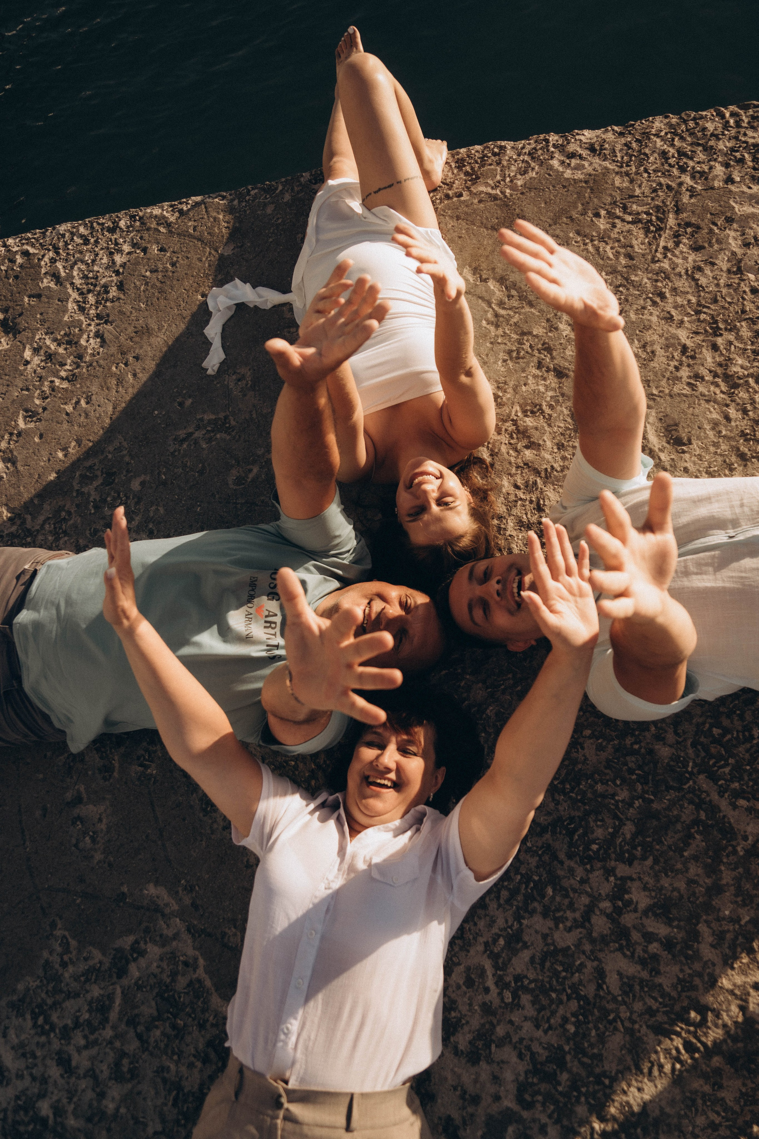 Family. Фотограф в Крыму, Ялта, Профессиональная фотосессия