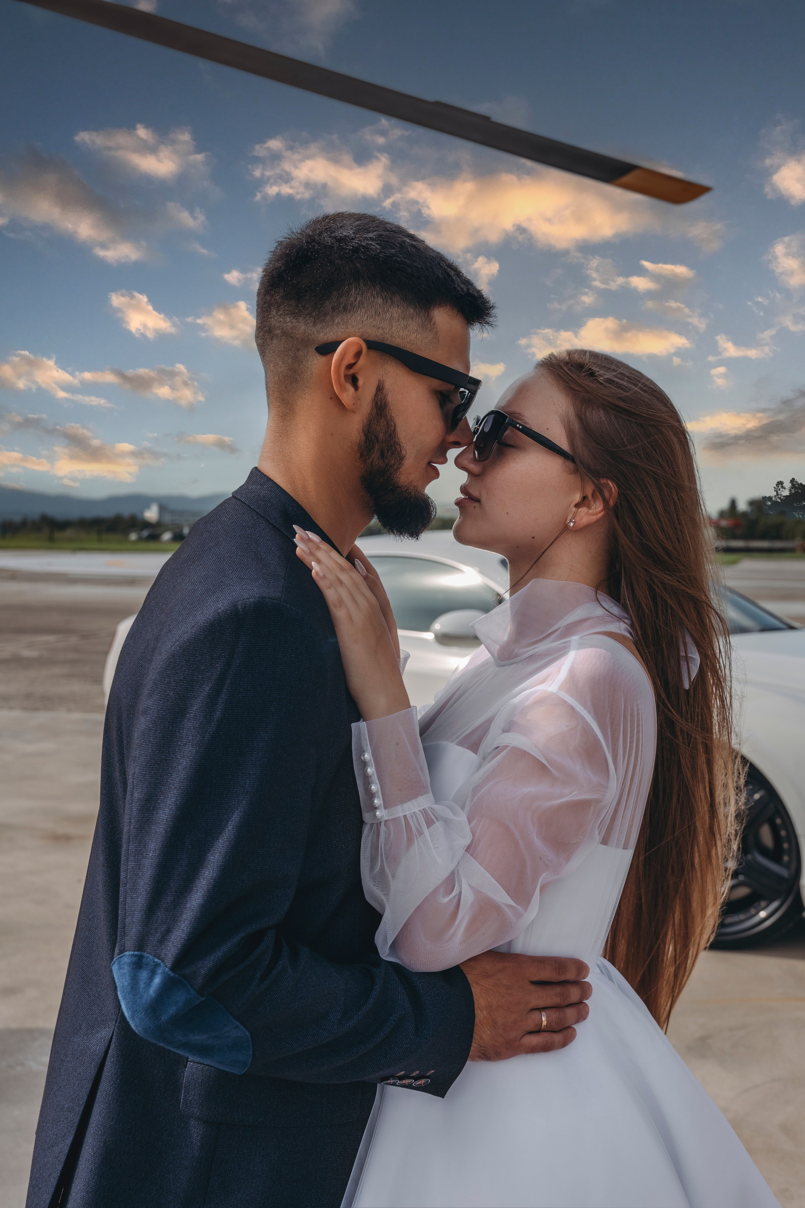 Фотосессия с вертолетом. Главная