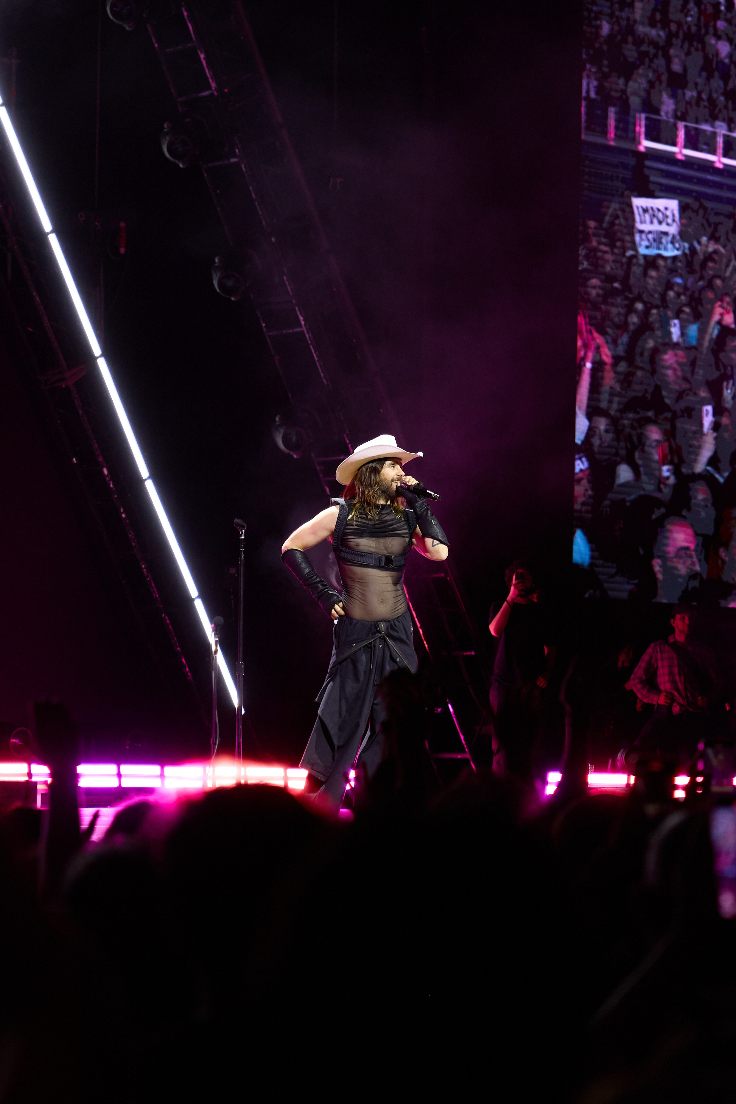 30 Seconds to Mars. Фотограф Москва, Дима Пеллер